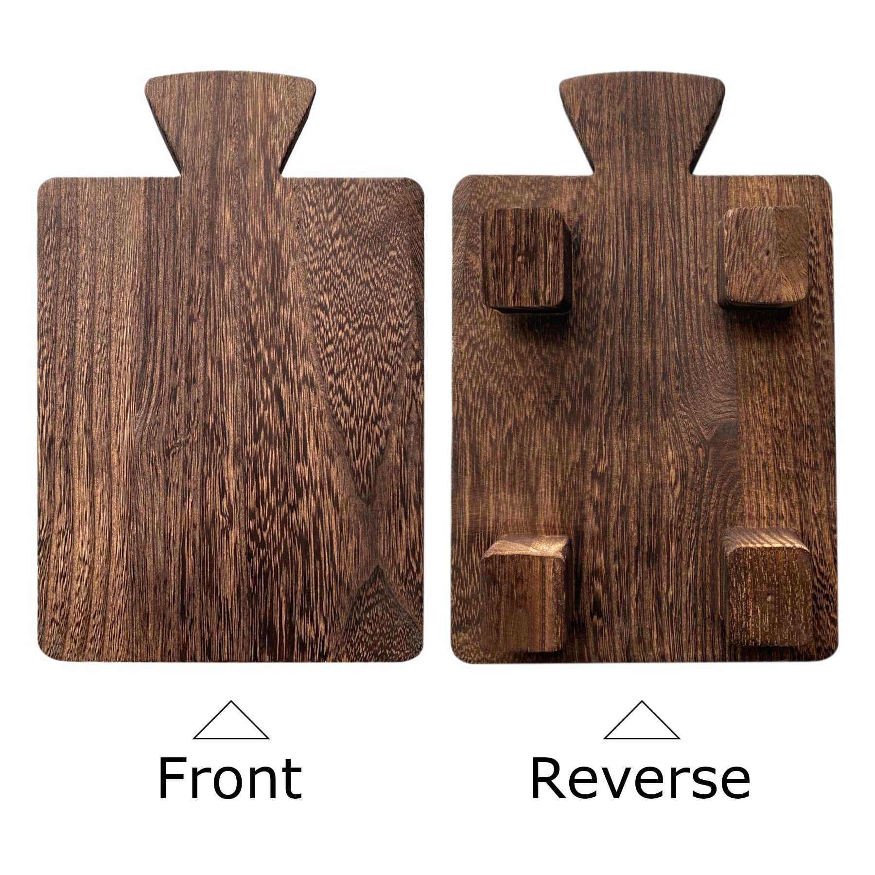 Wood Soap Stand, Kitchen Soaptray Plant Holder Wooden Soap Holder For Bottles Wood Riser Pedestal Stand Wood Tray For Kitchen Ba
