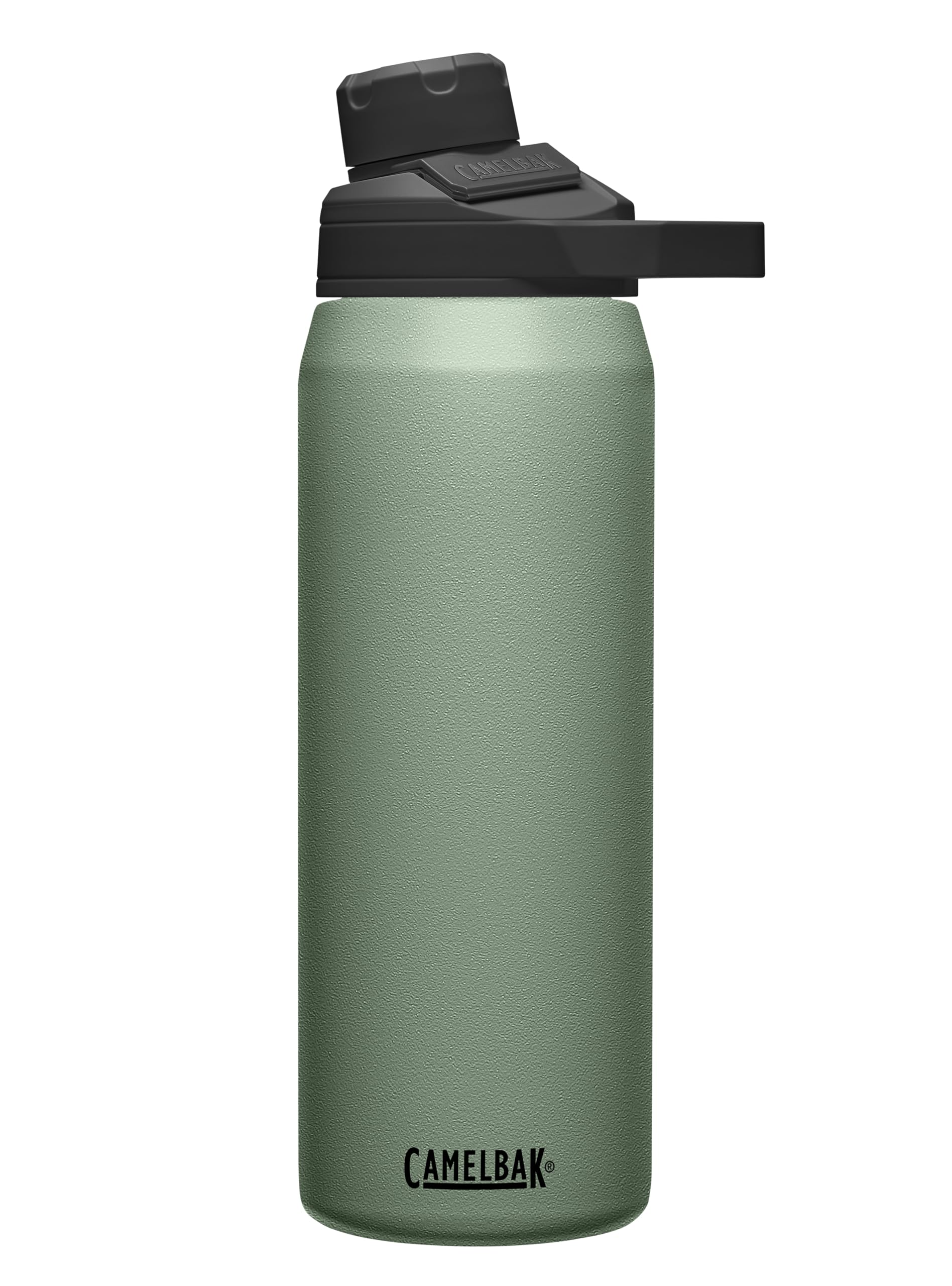 Camelbak Chute Mag 25Oz Vacuum Insulated Stainless Steel Water Bottle, Moss