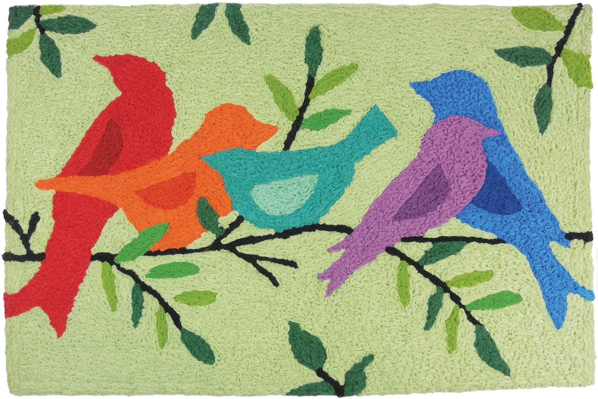 Jellybean Morning Songbirds