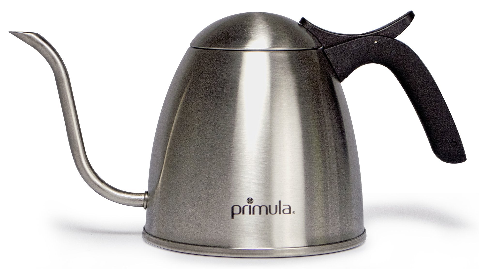 Primula Precision Pour Over Kettle - Stainless Steel 1.06 Qt.