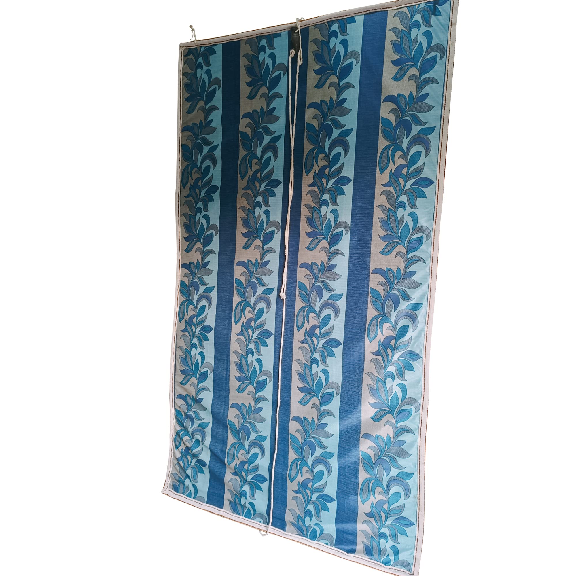 Dhori Bamboo Roll-Up Blind Joint Shade Chick Window Closer/Curtains For Balcony, Windows, Outdoors, Door& Ceilling 100% Waterpro