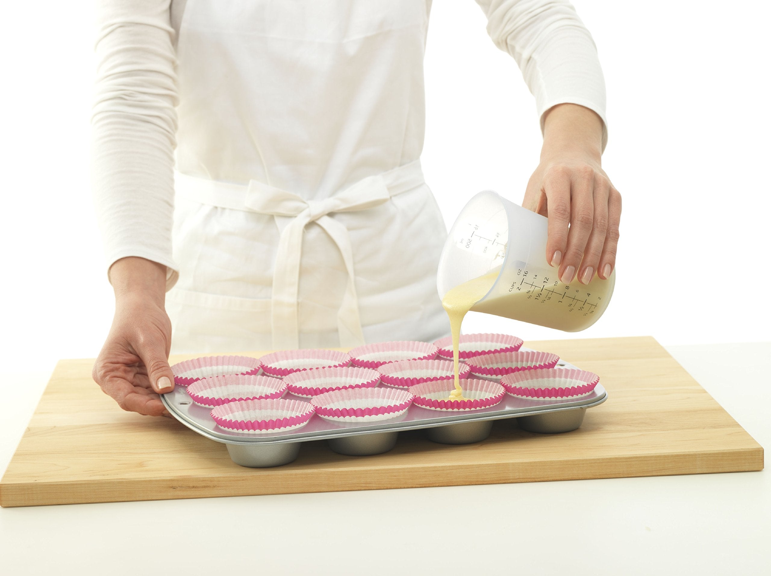 Isi Silicone Measuring Cup (2-Cup Capacity)
