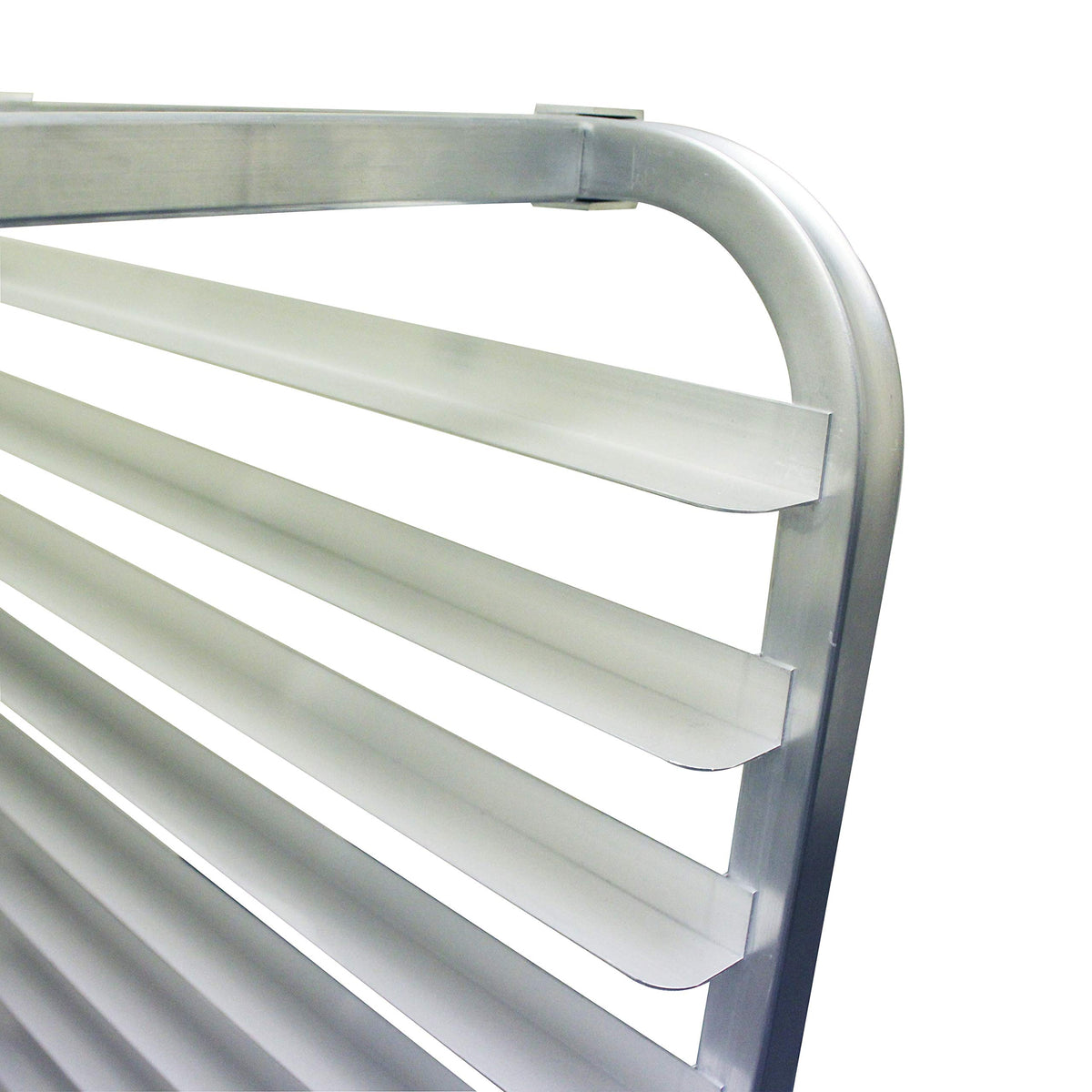 Excellante Alspr010 10-Tier Bon/Sheet Pan Rack With 4 Casters (2X Lock ...