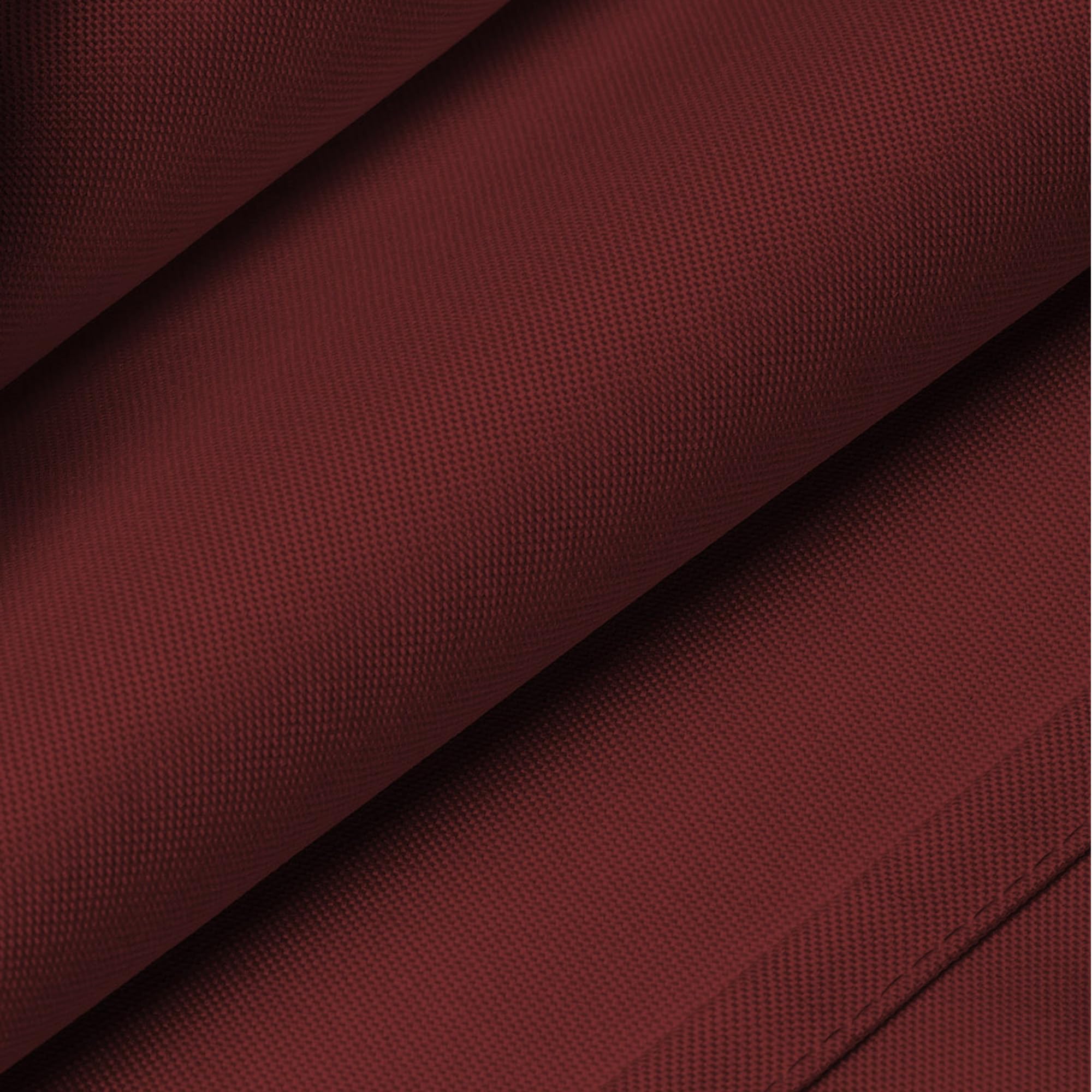 Lann'S Linens - 70 Round Premium Tablecloth For Wedding/Banquet/Restaurant - Polyester Fabric Table Cloth - Burgundy
