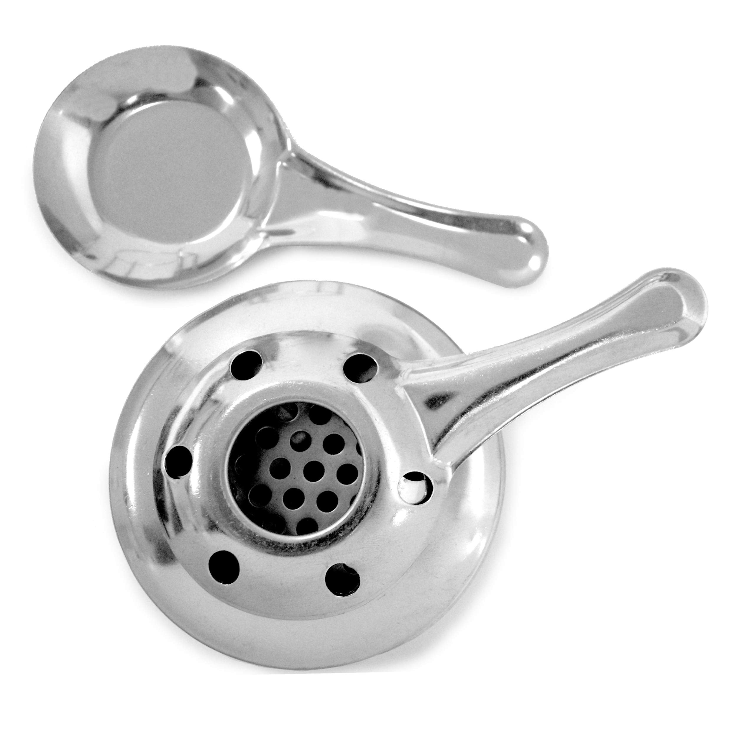 Norpro Stainless Steel 10 Piece Fondue Set, Medium, Silver
