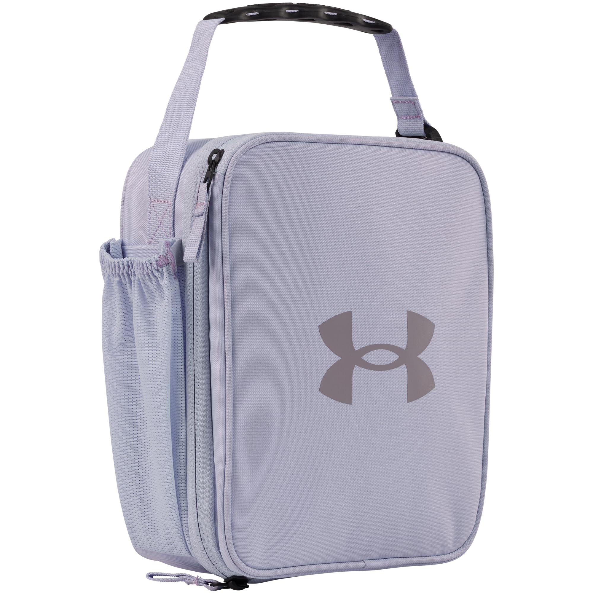 Ua Scrimmage 3 Lunchbox Salt Purple/Tetra Grey Osfa