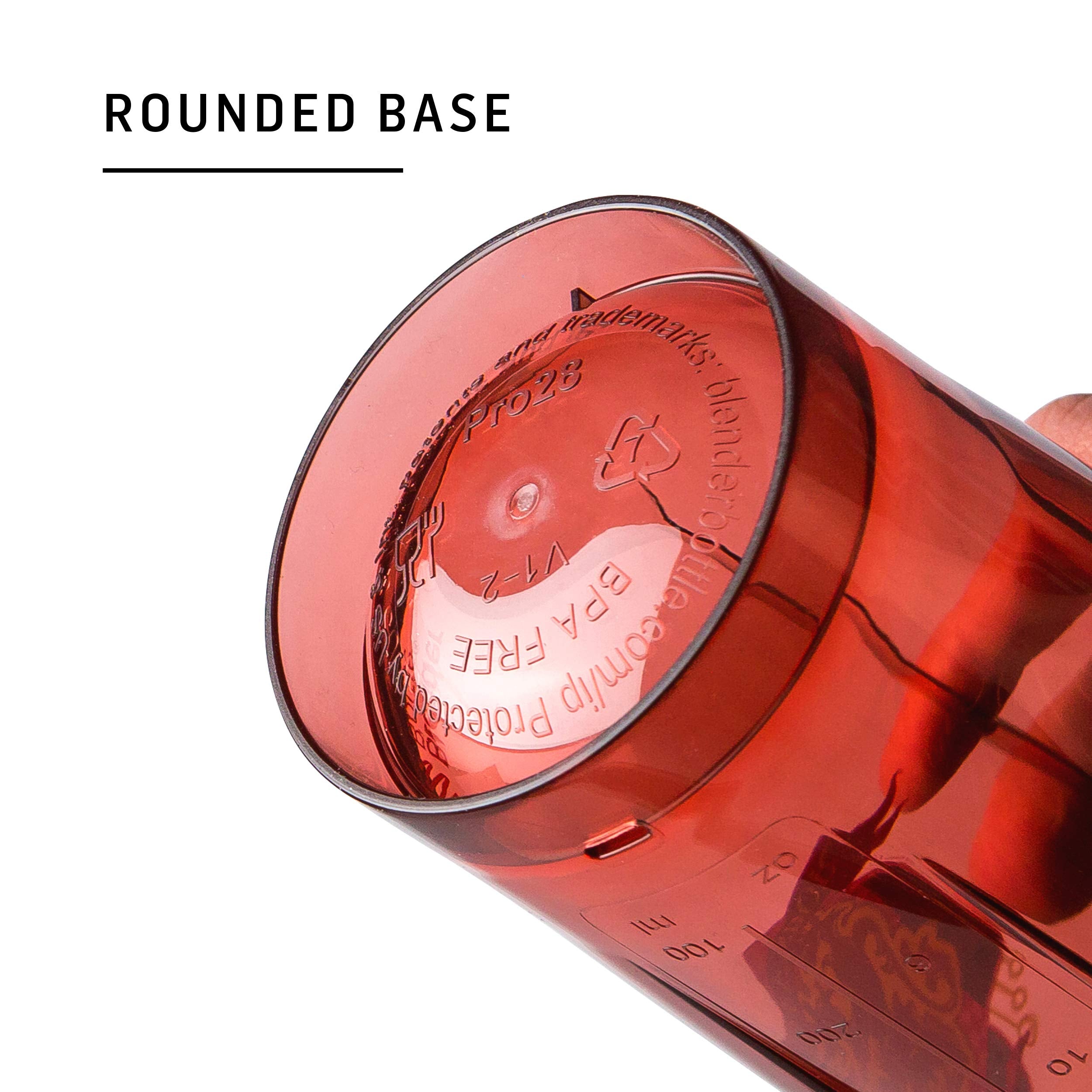 Blenderbottle Harry Potter Shaker Bottle Pro Series Perfect For Protein Shakes And Pre Workout, 28-Ounce, Deathly Hallows (Pack