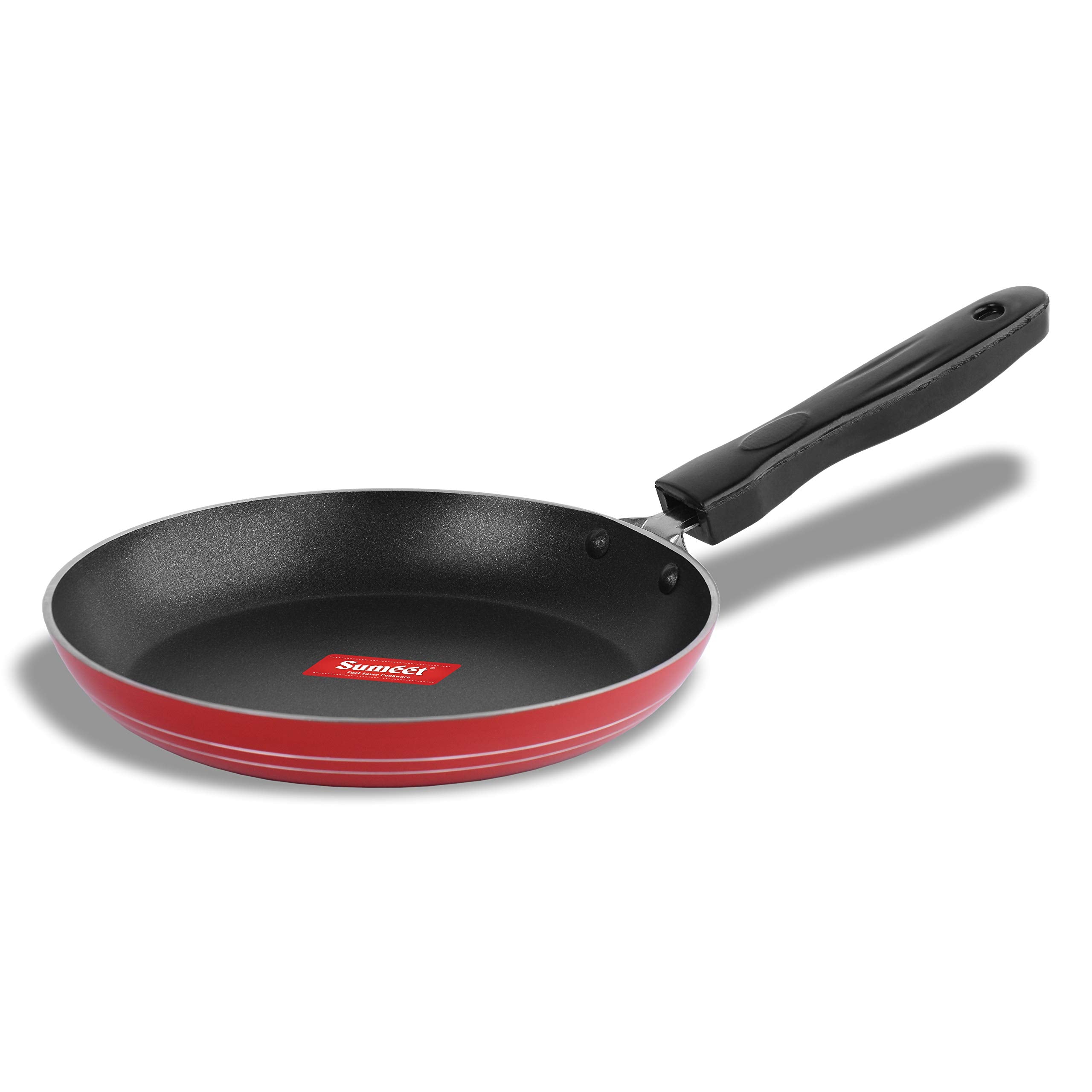 Sumeet 2.6Mm Non Stick Tapper Pan - 20Cm Dia
