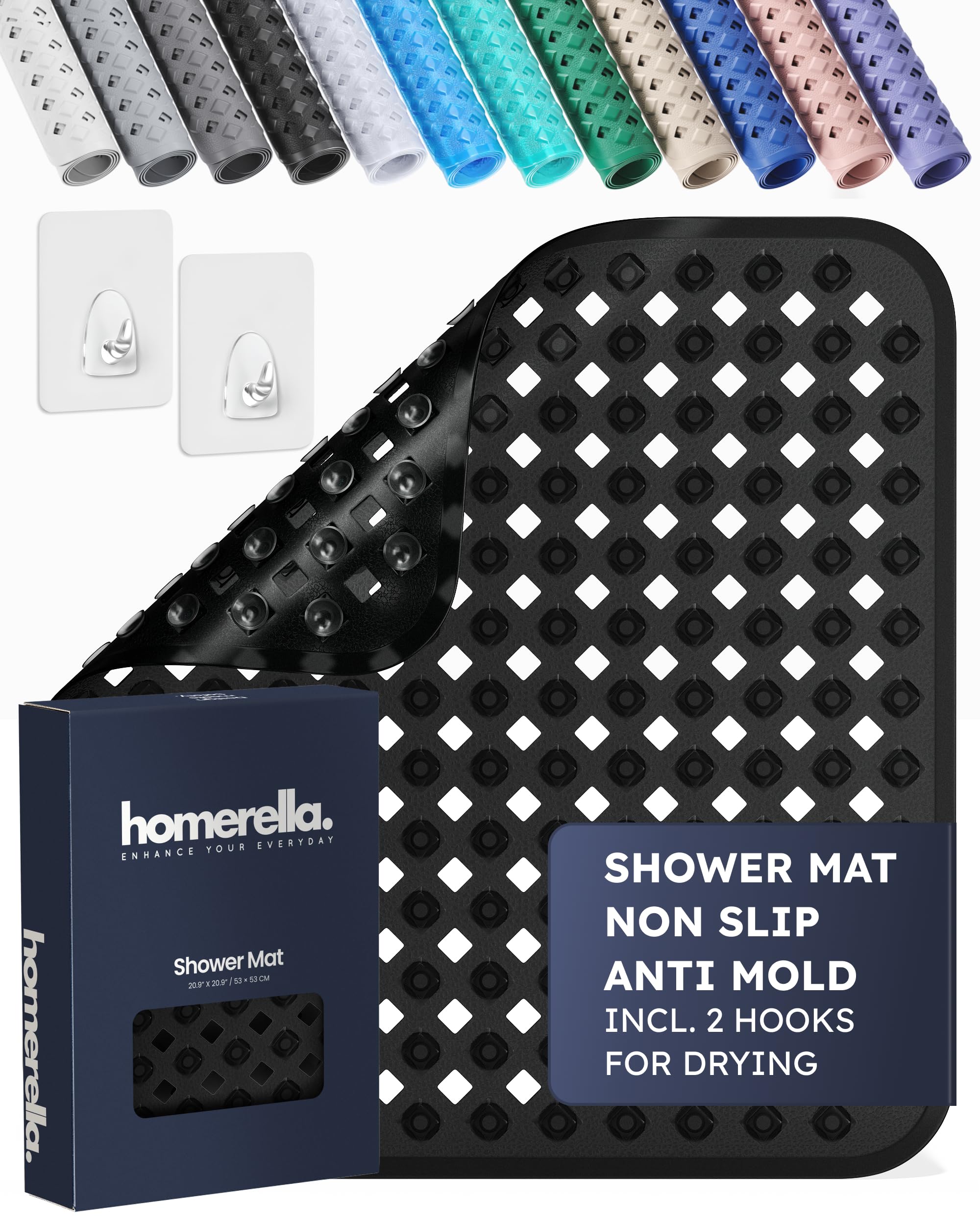 Homerella Shower Mat