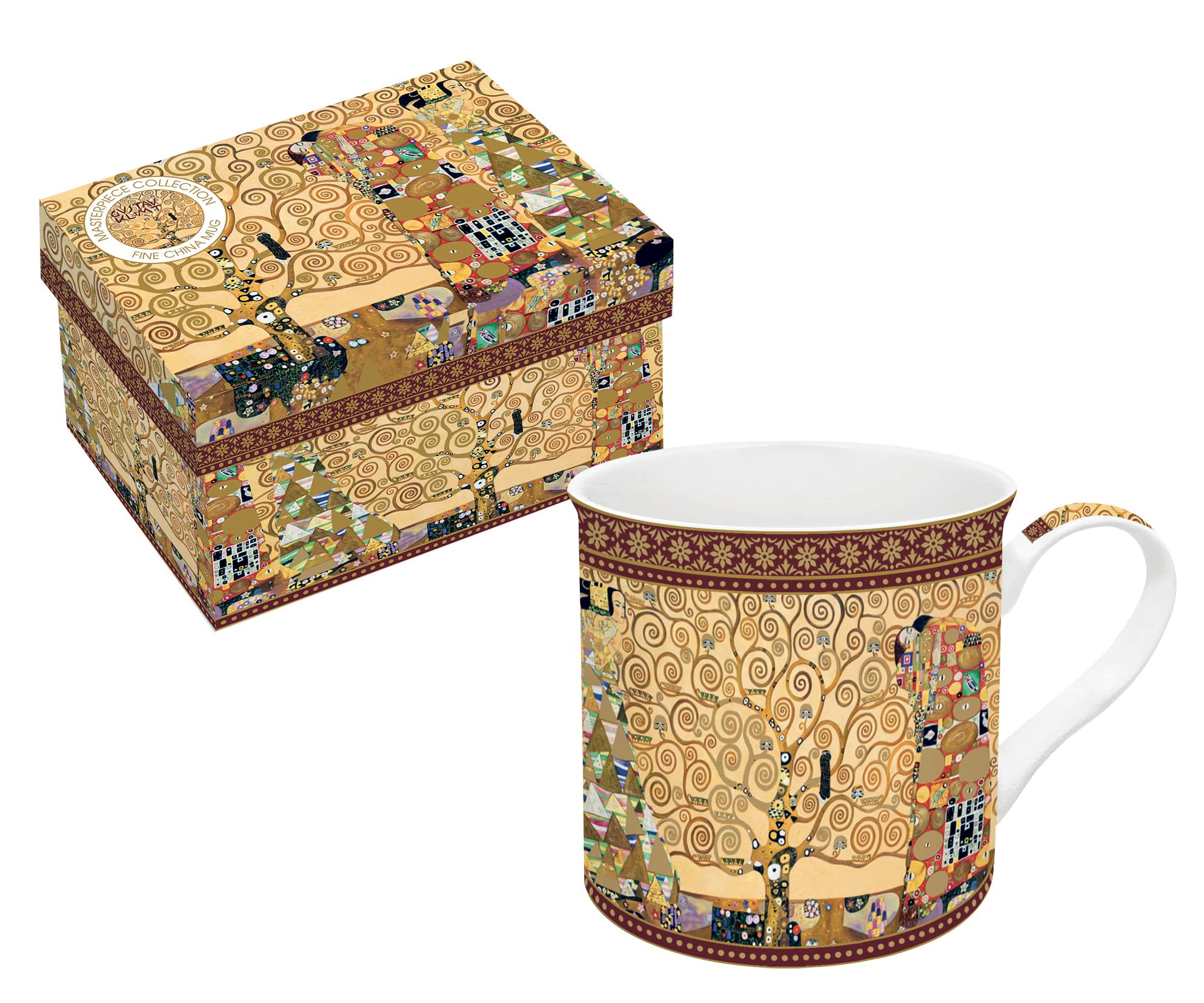 Klimt Cezanne Mug 30 cl