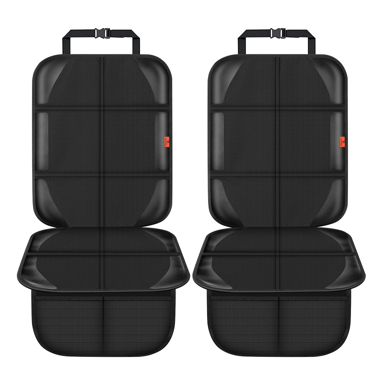 Car Seat Protector,Auto Car Seat Protectors Baby Carseat Waterproof  Durable 600D Fabric For Child Baby Car Seat Vehicle Pet Cov