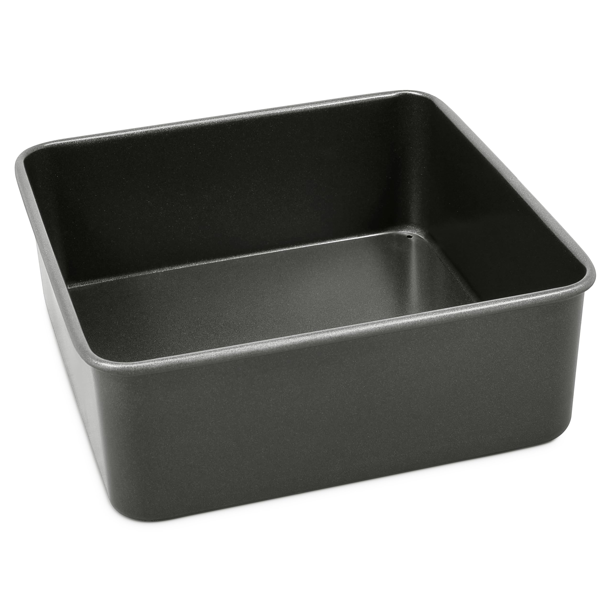 Zyliss NonStick Removable Base Carbon Steel Square Pan, 8 x 8