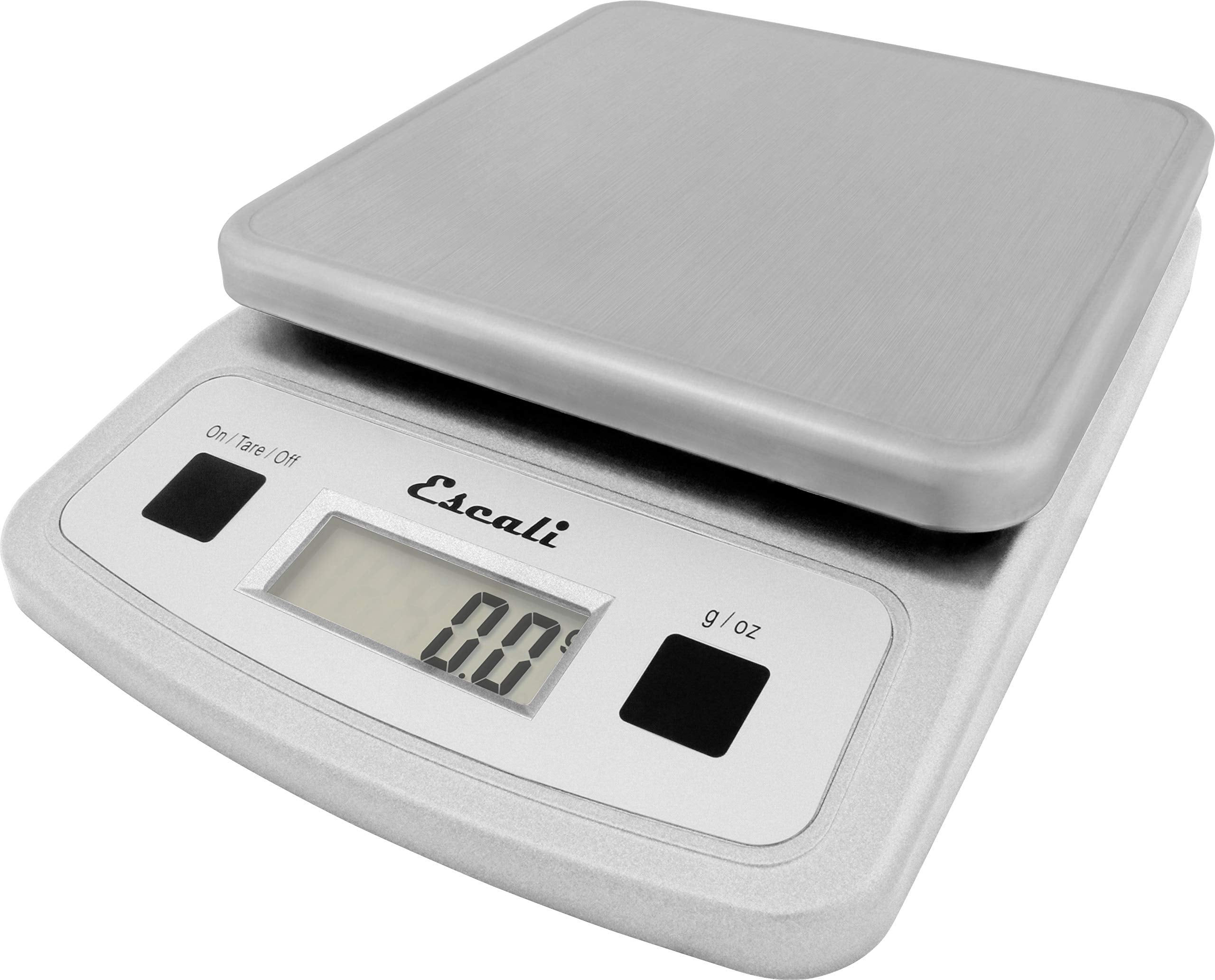Carlisle Foodservice Products Scdg13Lp Low-Profile Digital Food/Kitchen Scale, 13Lb Capacity