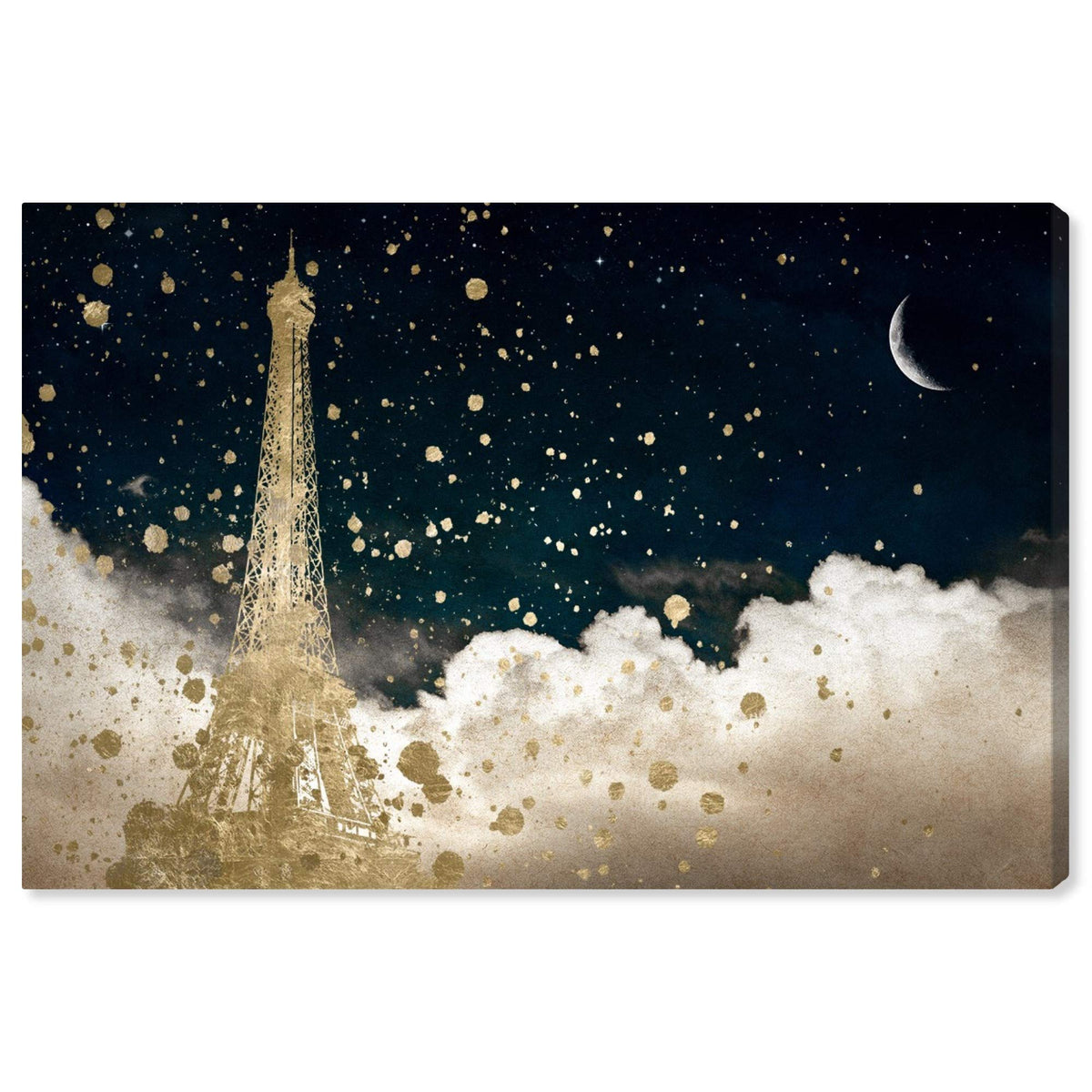 Cities And Skylines Wall Art Canvas Prints 'New Muse'