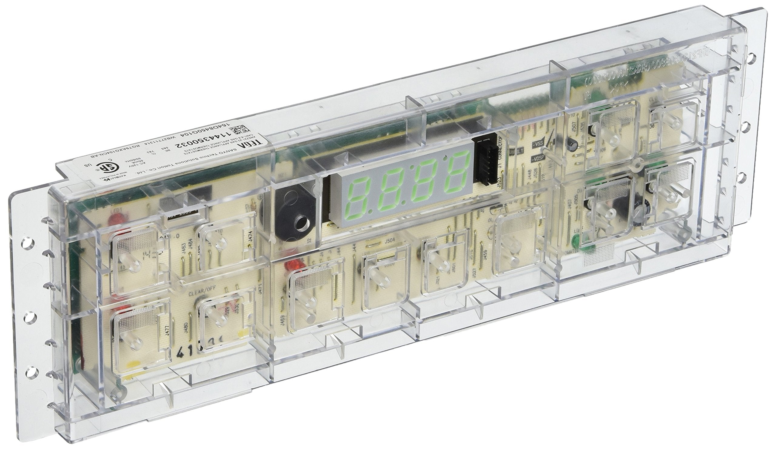 General Electric WB27T11314 Oven Control Board