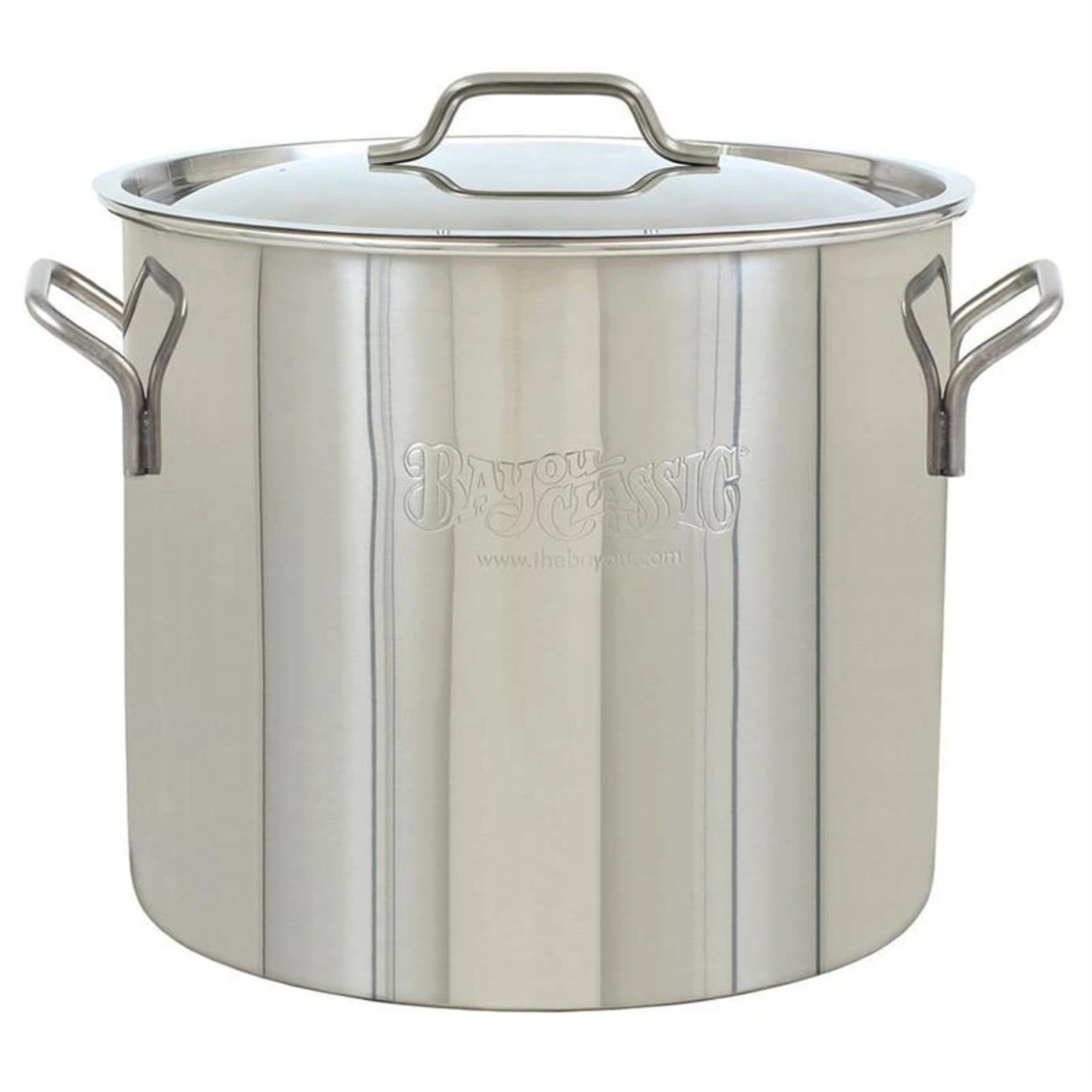Stockpot W/Lid Ss 30Qt (Pack Of 1)
