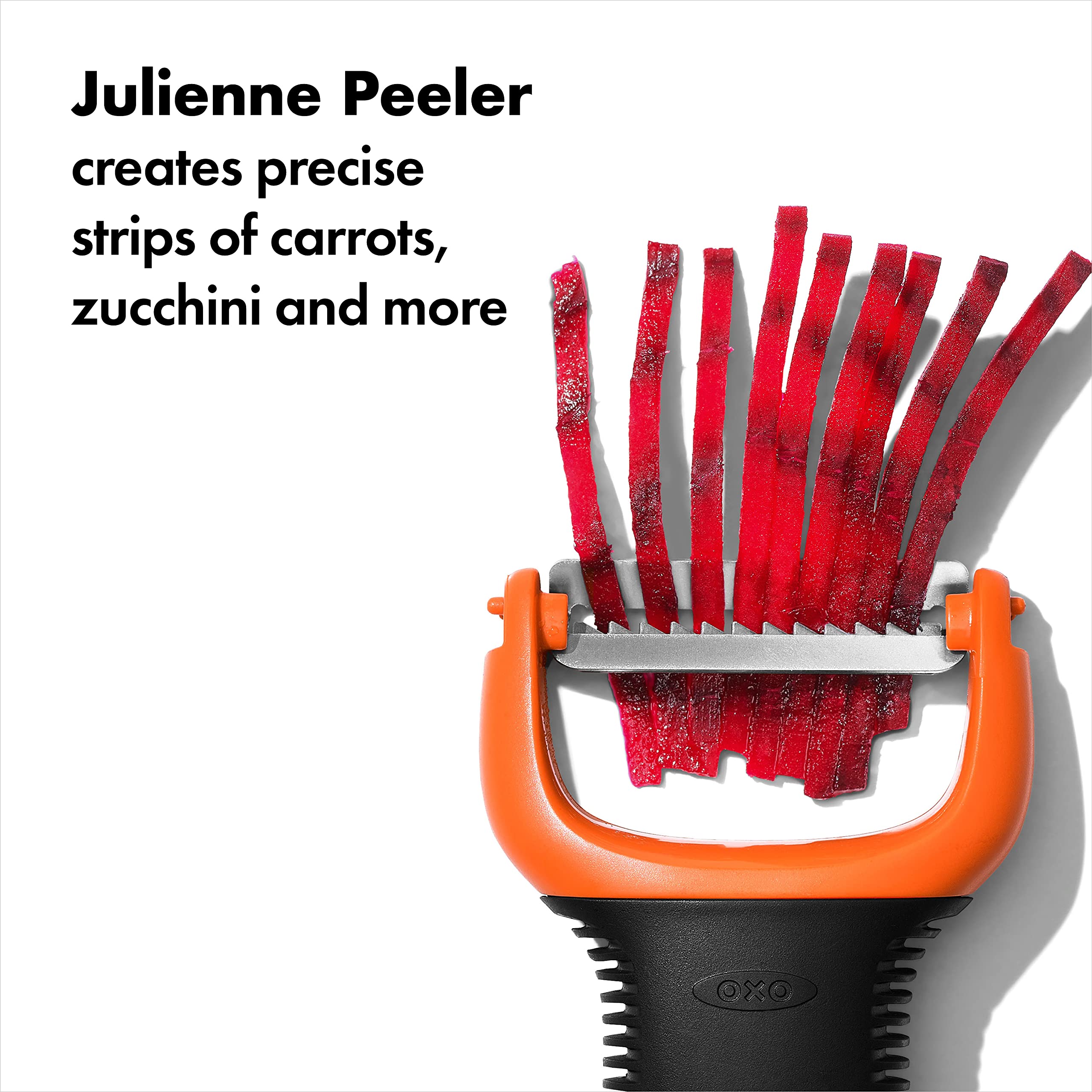 OXO Good Grips 3-Piece Peeler Set - Beet  Fennel  Yam