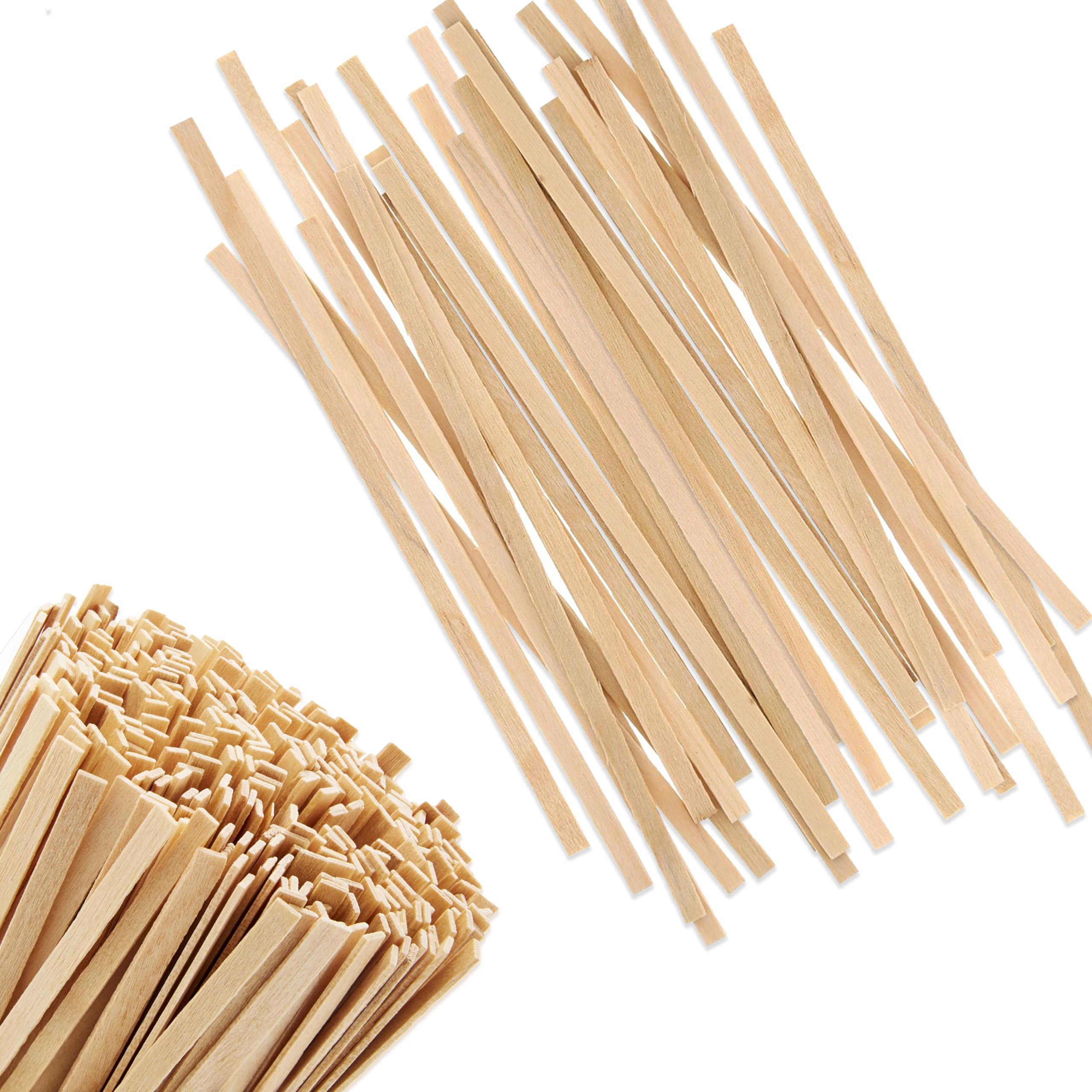 Perfect Stix - Fs202-1000 Wooden Coffee Stirrer Stix, 7'' Length (Pack Of 1,000)