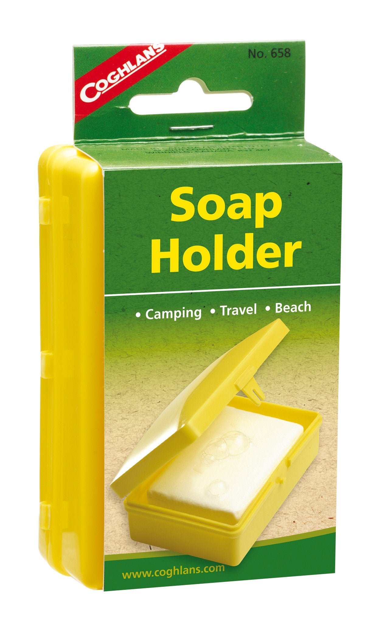 Coghlan'S Soap Holder