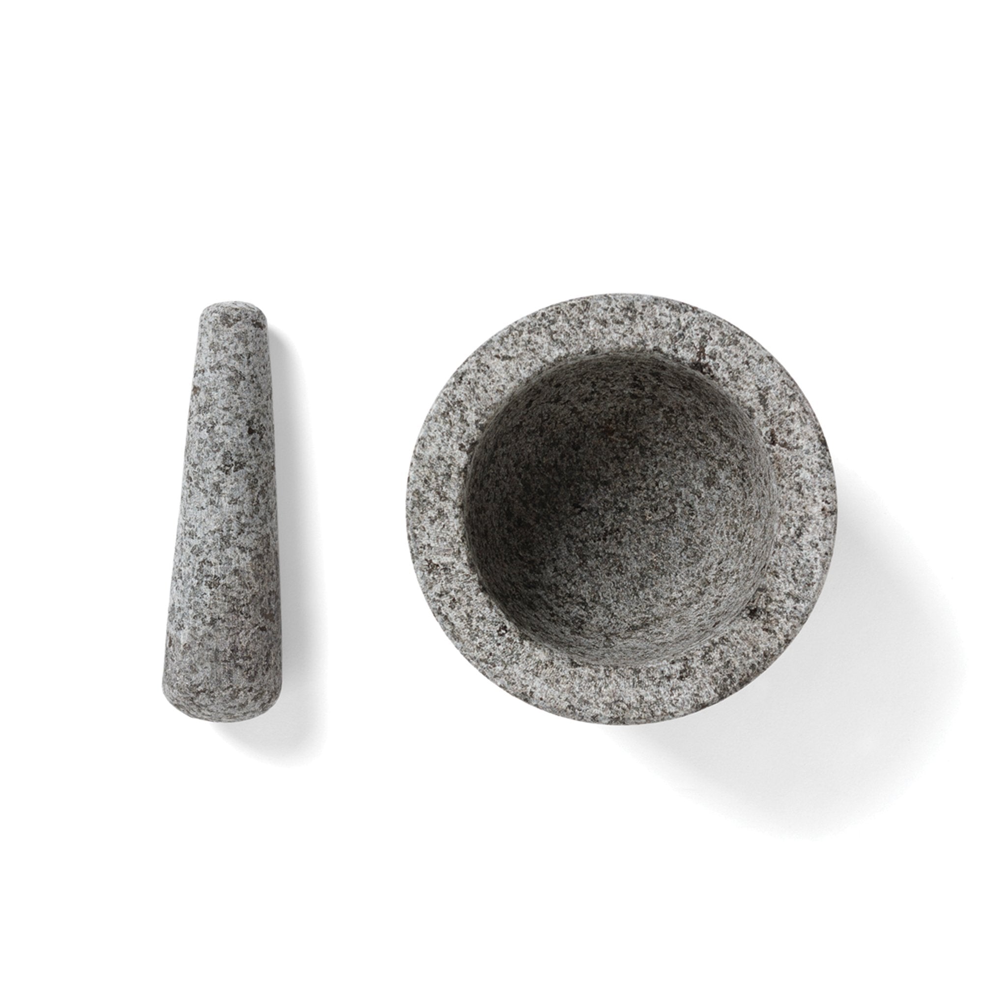 Fox Run Mortar And Pestle, Granite, 6 X 4.3-Inch