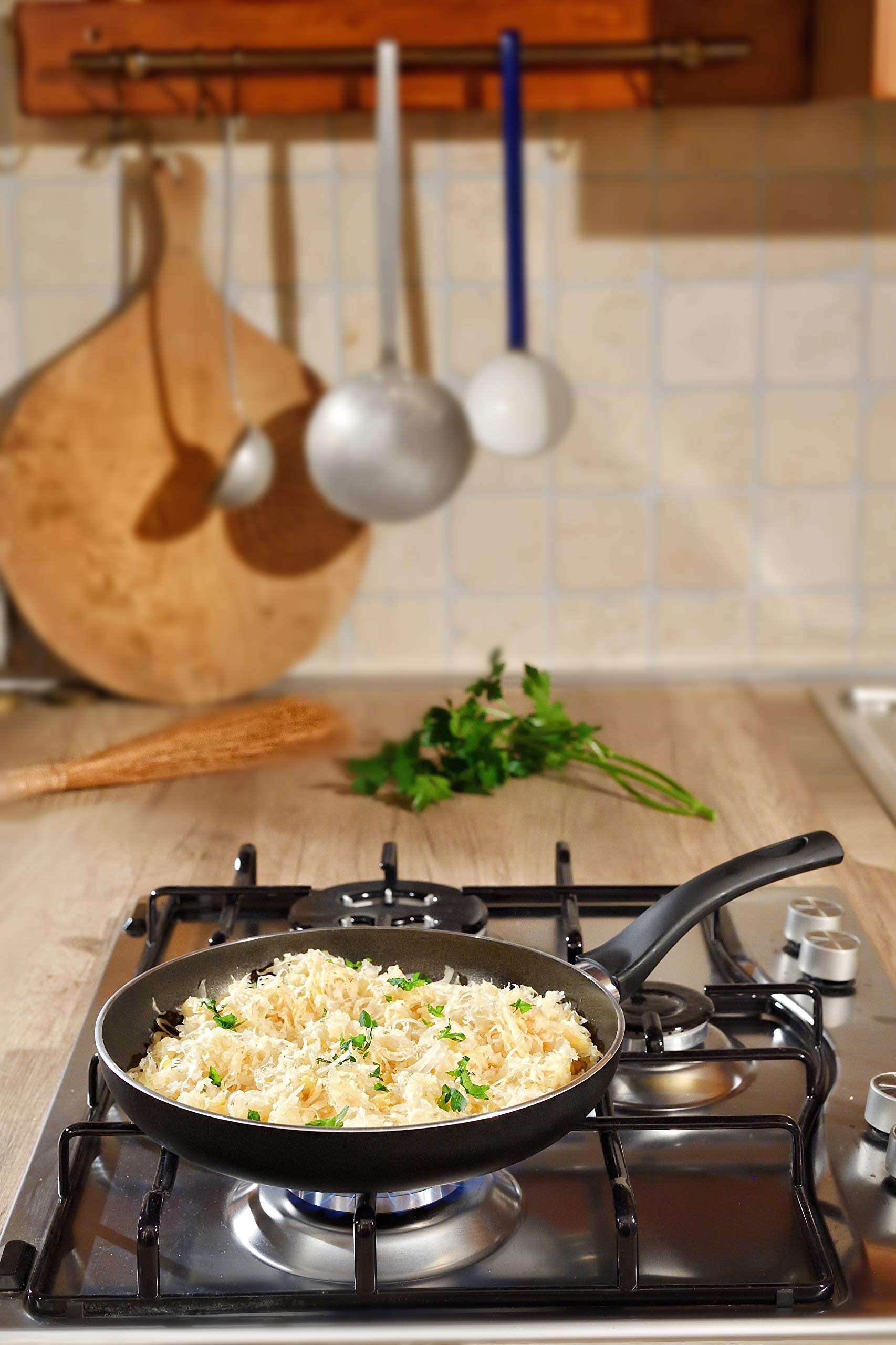 Ravelli Italia Linea 30 Non Stick Frying Pan (10Inch)