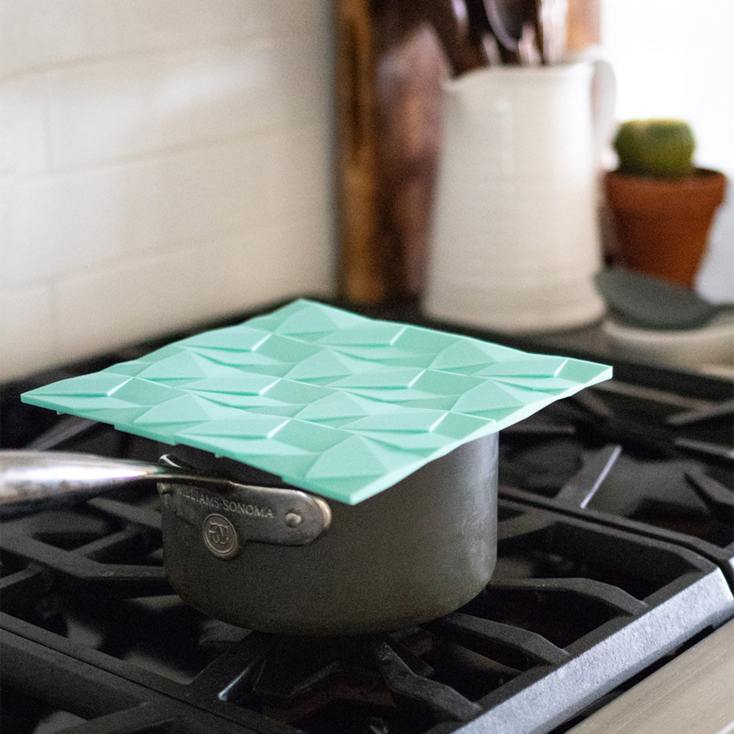 Gir: Get It Right Silicone Flex Mat - Heat Resistant Kitchen Trivet, Pot Holder, Spoon Rest, Drying Mat Perfect For Hot Pots And