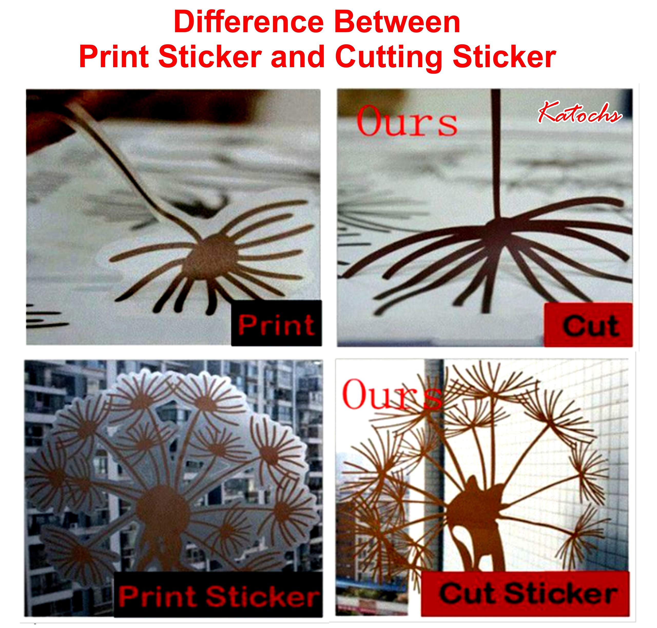 decalbazaar Vinyl Big Lord Ganesh Wall Door Glass Car Sticker Height 6 Inches (Set of 6 Pcs) Item Dimensions 10.5 x 19 Inches Gl