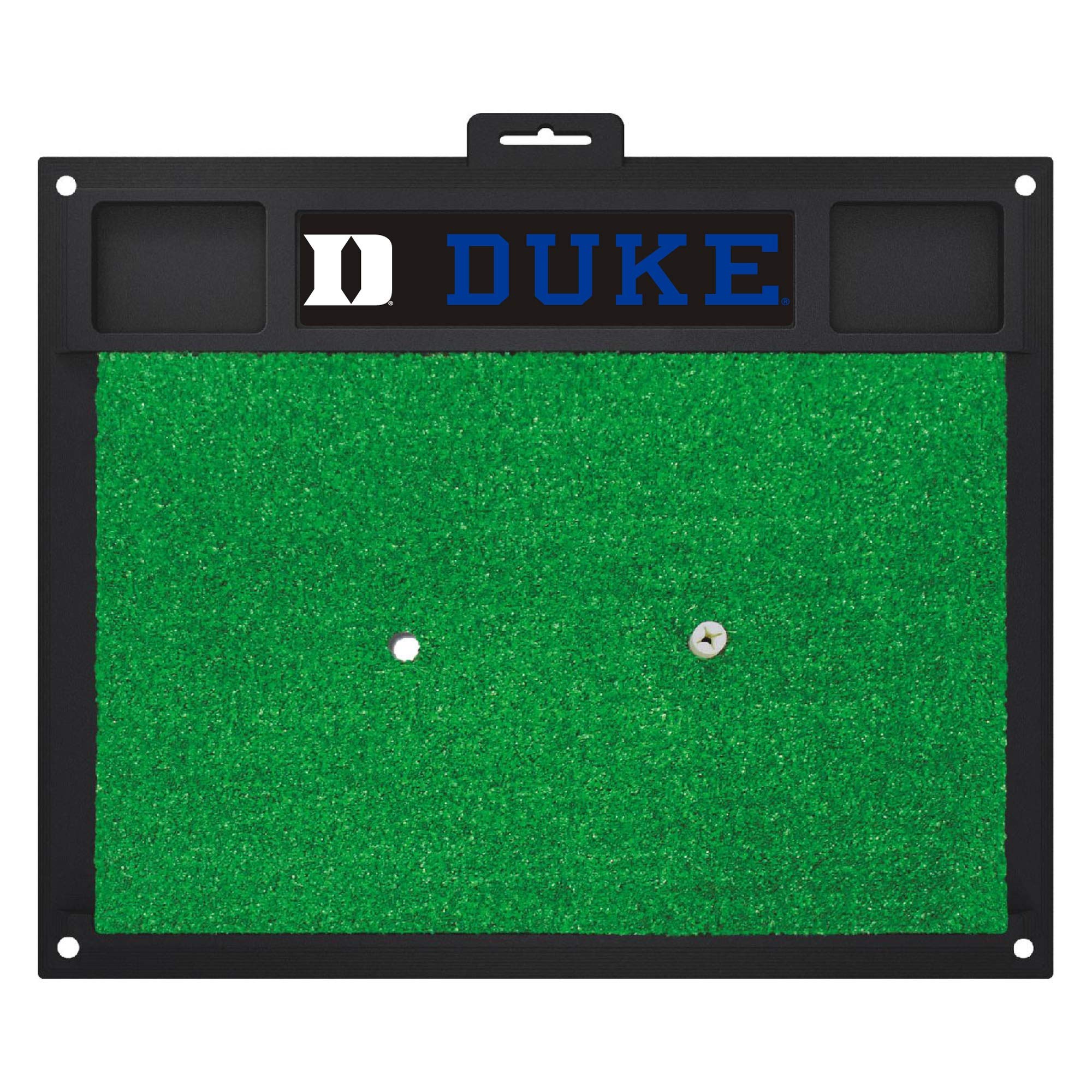 FANMATS Duke University Golf Hitting Mat 20 x 17