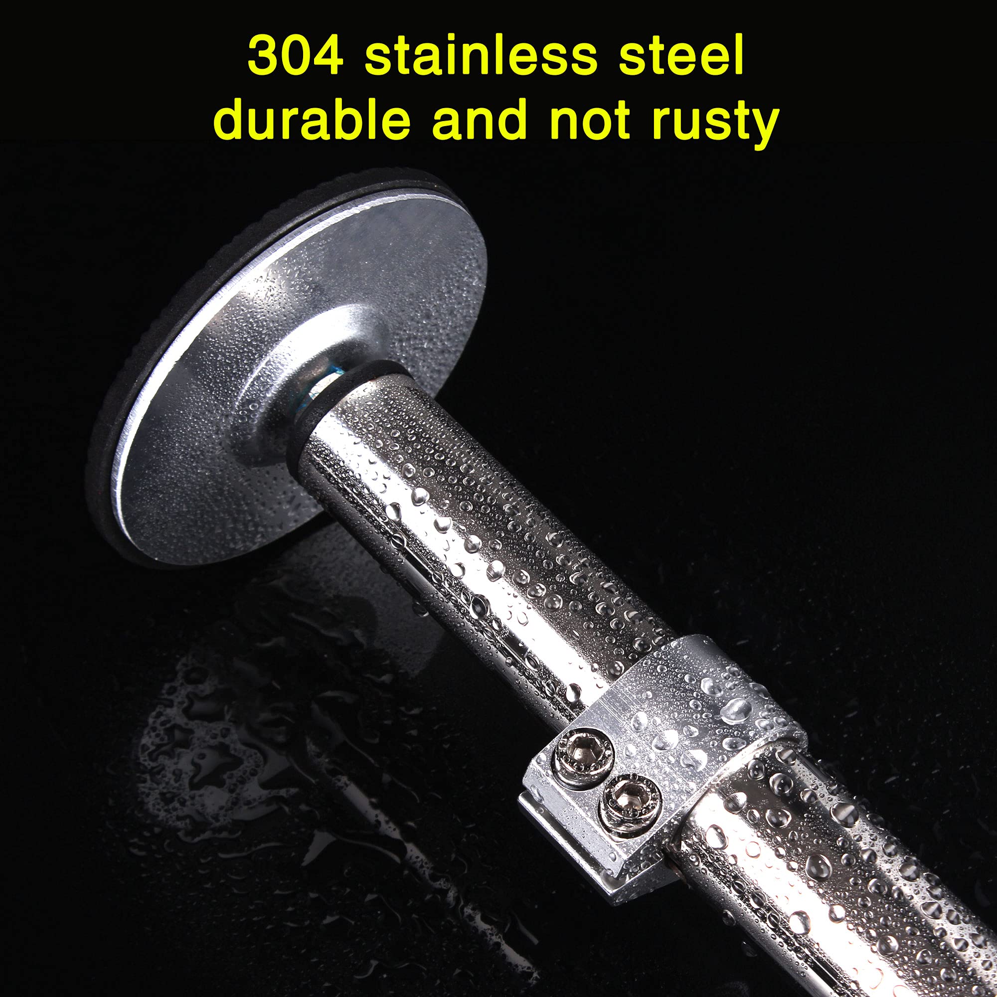 Tyestand St-2 Undermount Sink Brackets Stainless Steel Adjustable Support Sink Legs Installation And Repair System Kit For Kitch