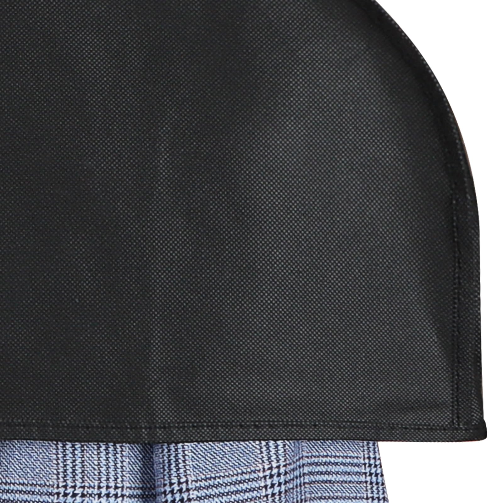 Zilink Breathable Shoulder Covers For Clothes Garment Cover Clothes Protectors For Hanging Clothes Garment Covers For Suit,Coats