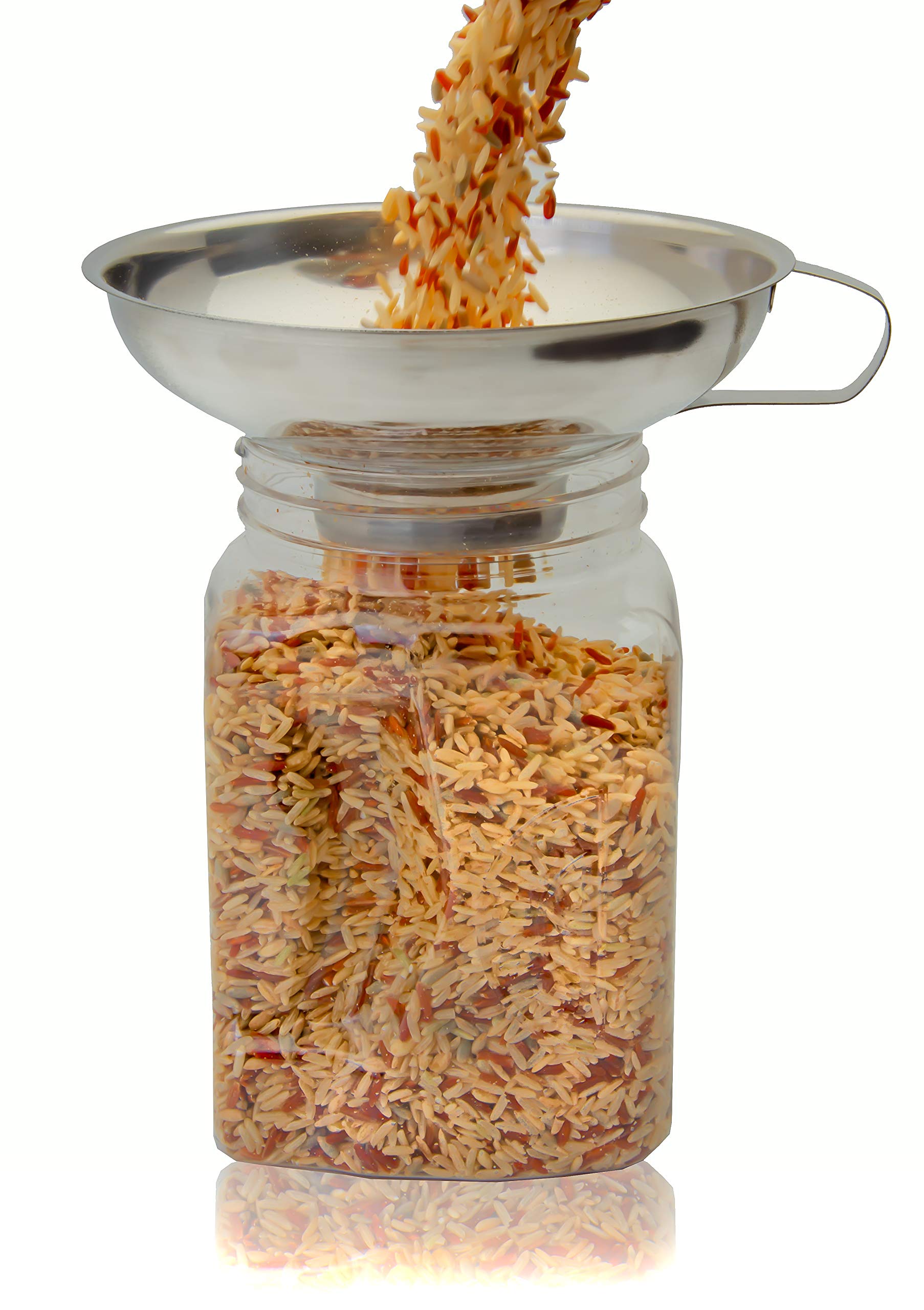 Bellemain Funnel (5.5'' Mason Jar Funnel)