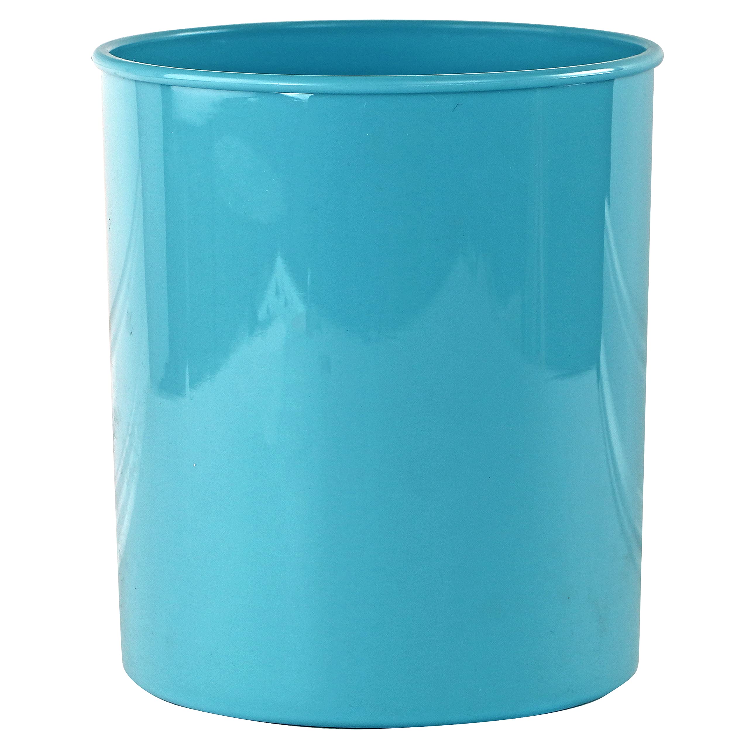 Reston Lloyd Multipurpose Crock Organize All Kinds Of Utensils & Kitchen Tools, Extra Large Holder, Turquoise