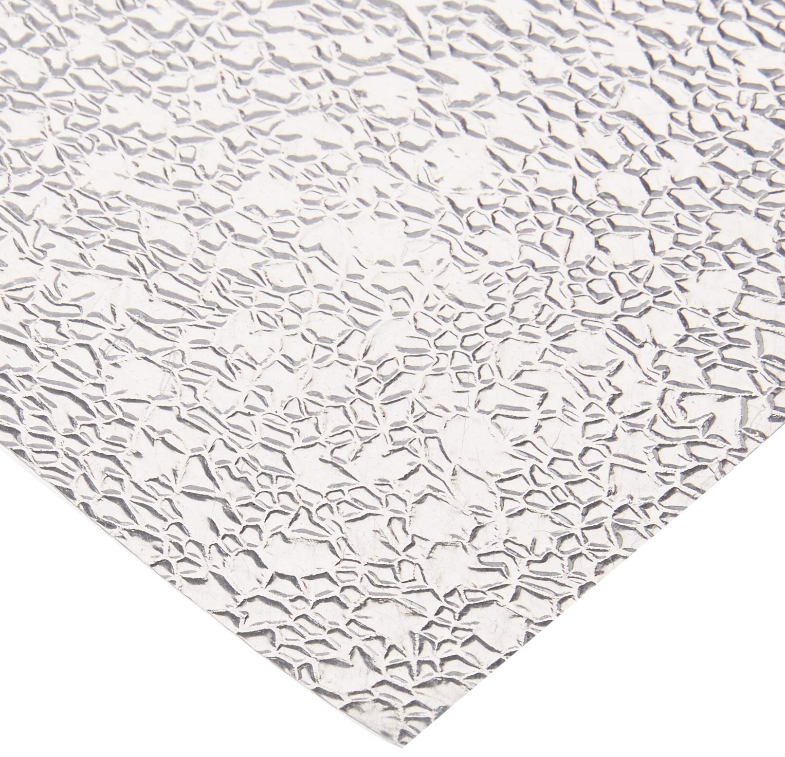 Brewster Pf0719 Glacier Door Premium Film, Tranparent, White, 35.25X78 Inch