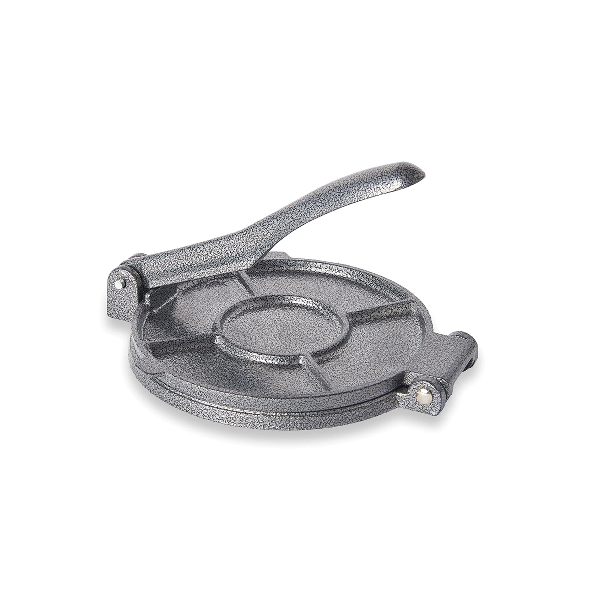 Fox Run Cast Iron Tortilla Press, 7.25'' Diameter
