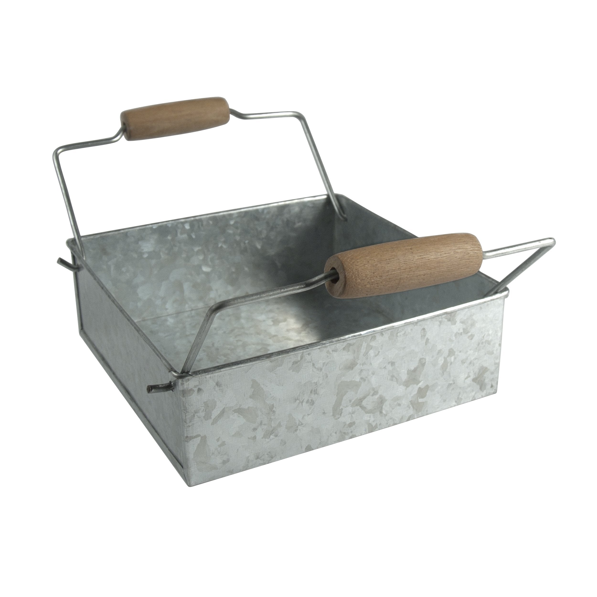 Artland Masonware Napkin Holder, Galvanized