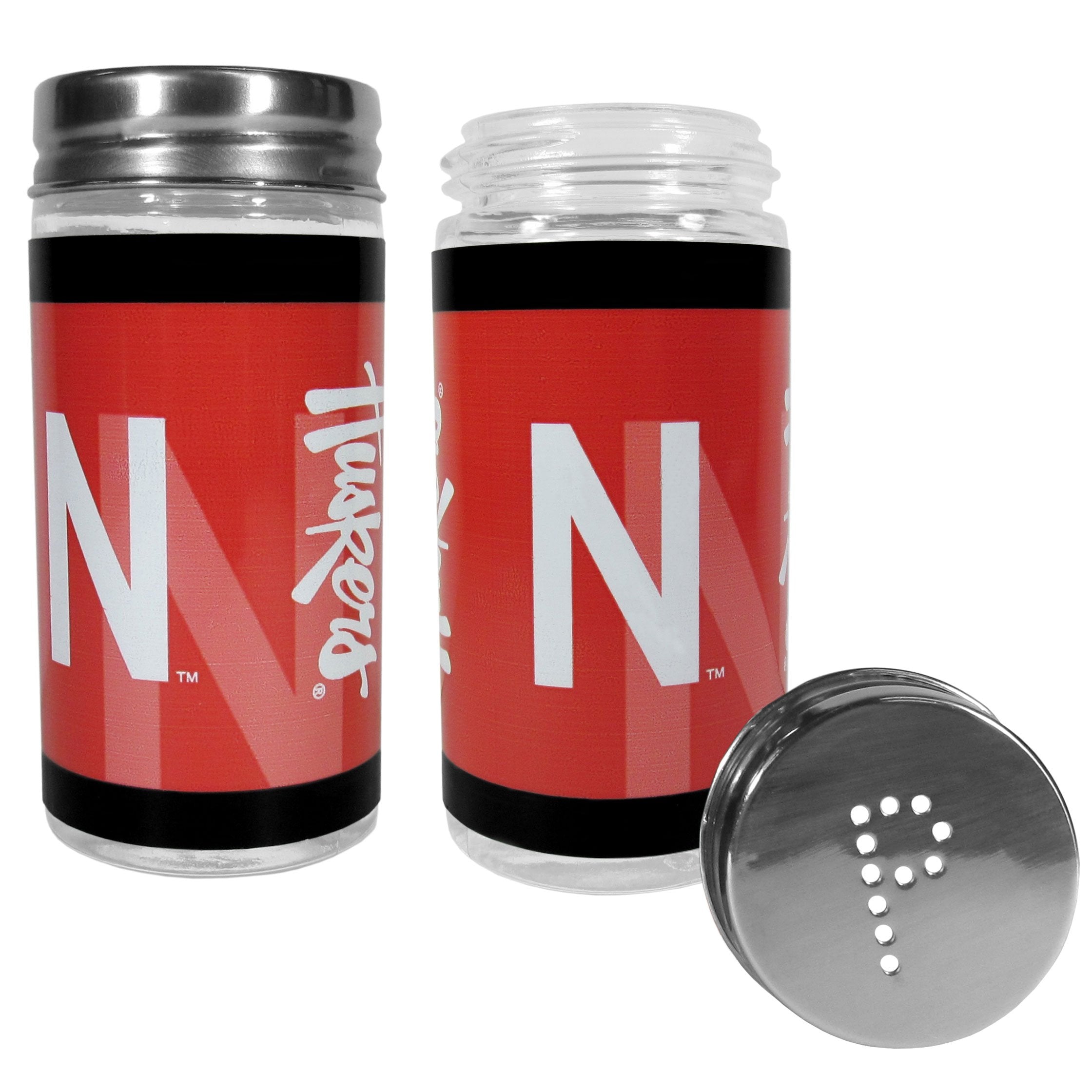 Ncaa Nebraska Cornhuskers Tailgater Salt & Pepper Shakers