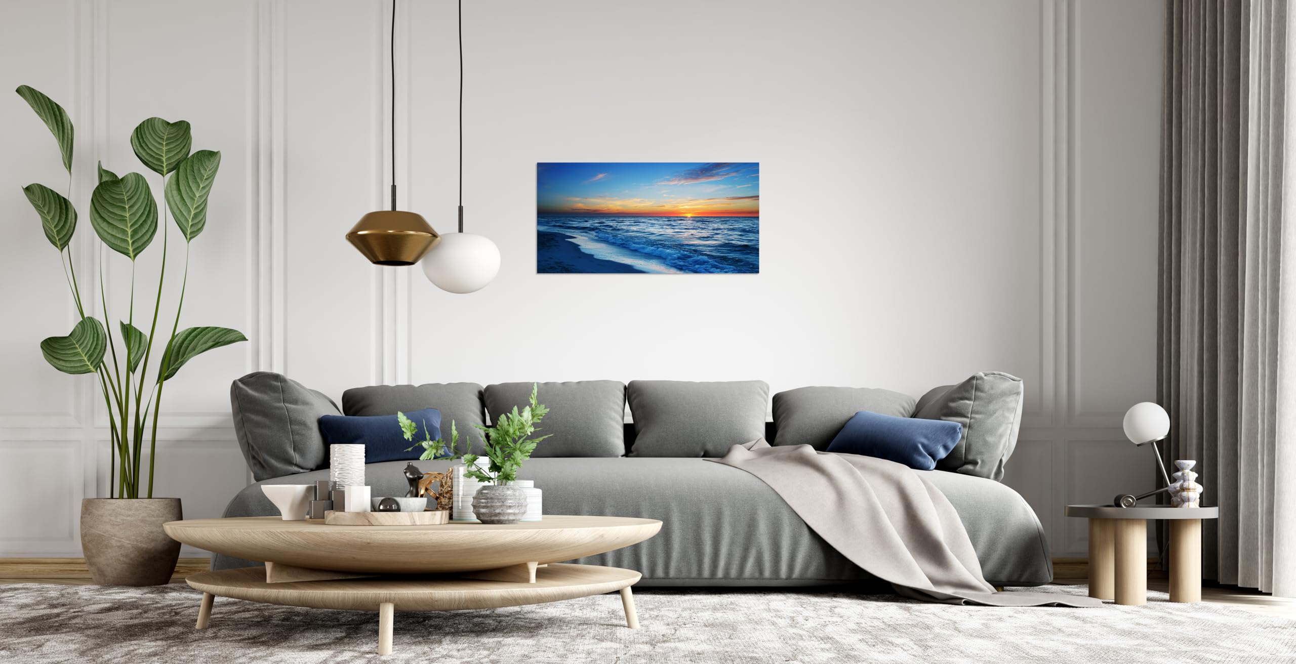 Tutubeer 1 Panel Beach Pictures Wall Art Beach Canvas Wall Art Beach Wall Art Beach Art Picture Print On Canvas Wall Art Beach S