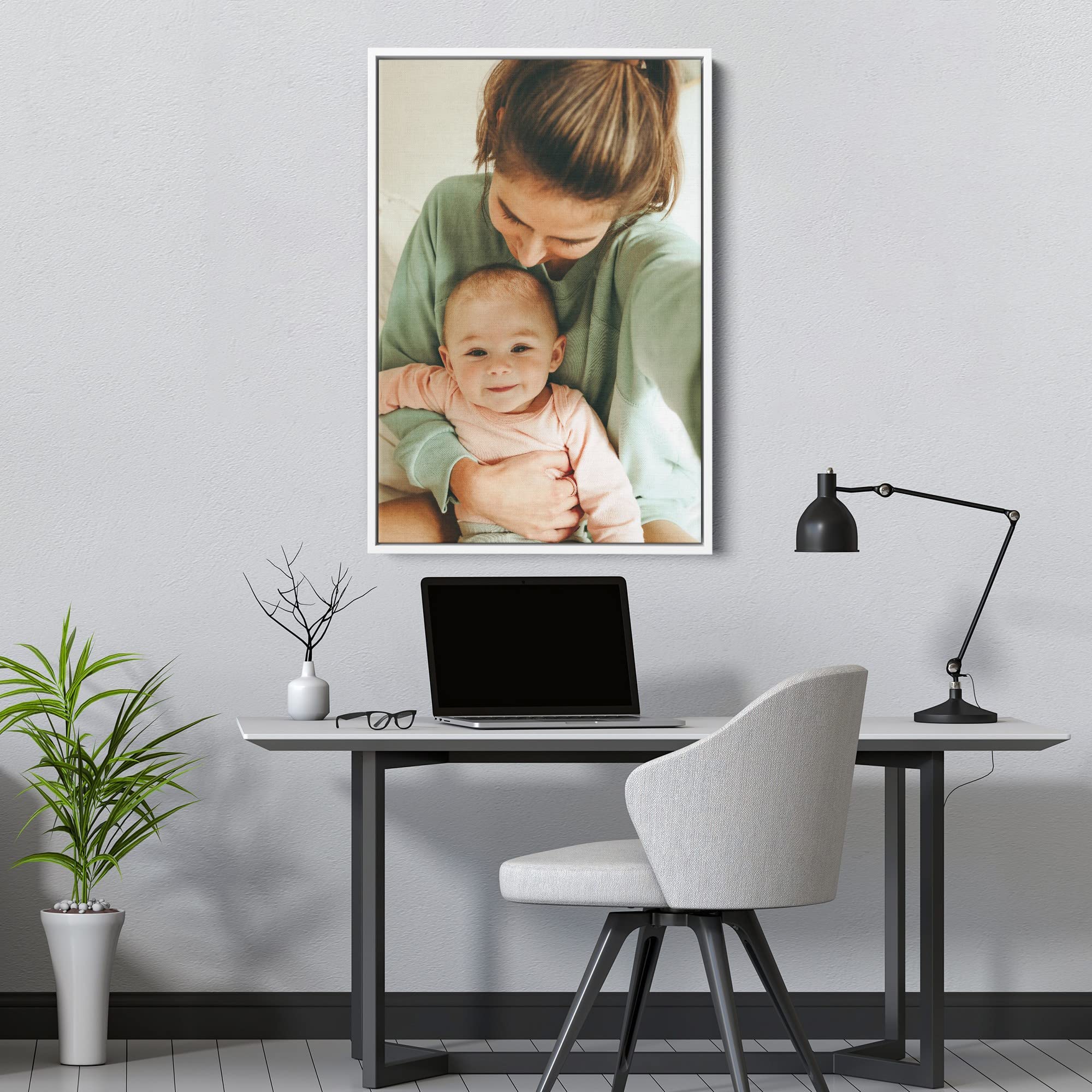 Americaneyez Made In The Usa | Custom Canvas Prints With Your Photos | Personalized Canvas Pictures | Custom Photo Gifts Canvas