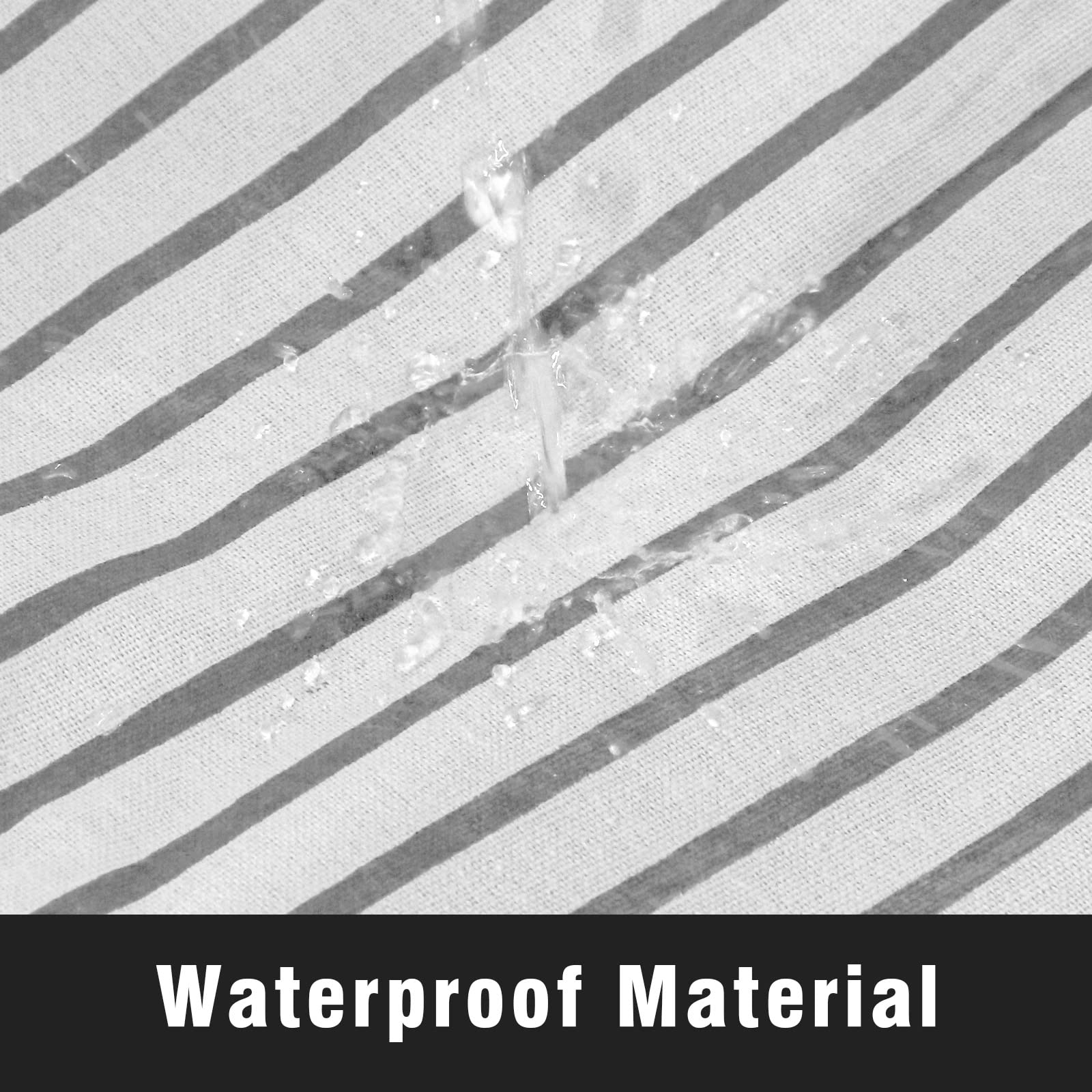 72L Large Collapsible Laundry Basket, Freestanding Clothes Hamper With Easy Carry Long Handles, Waterproof Washing Bag For Bedro