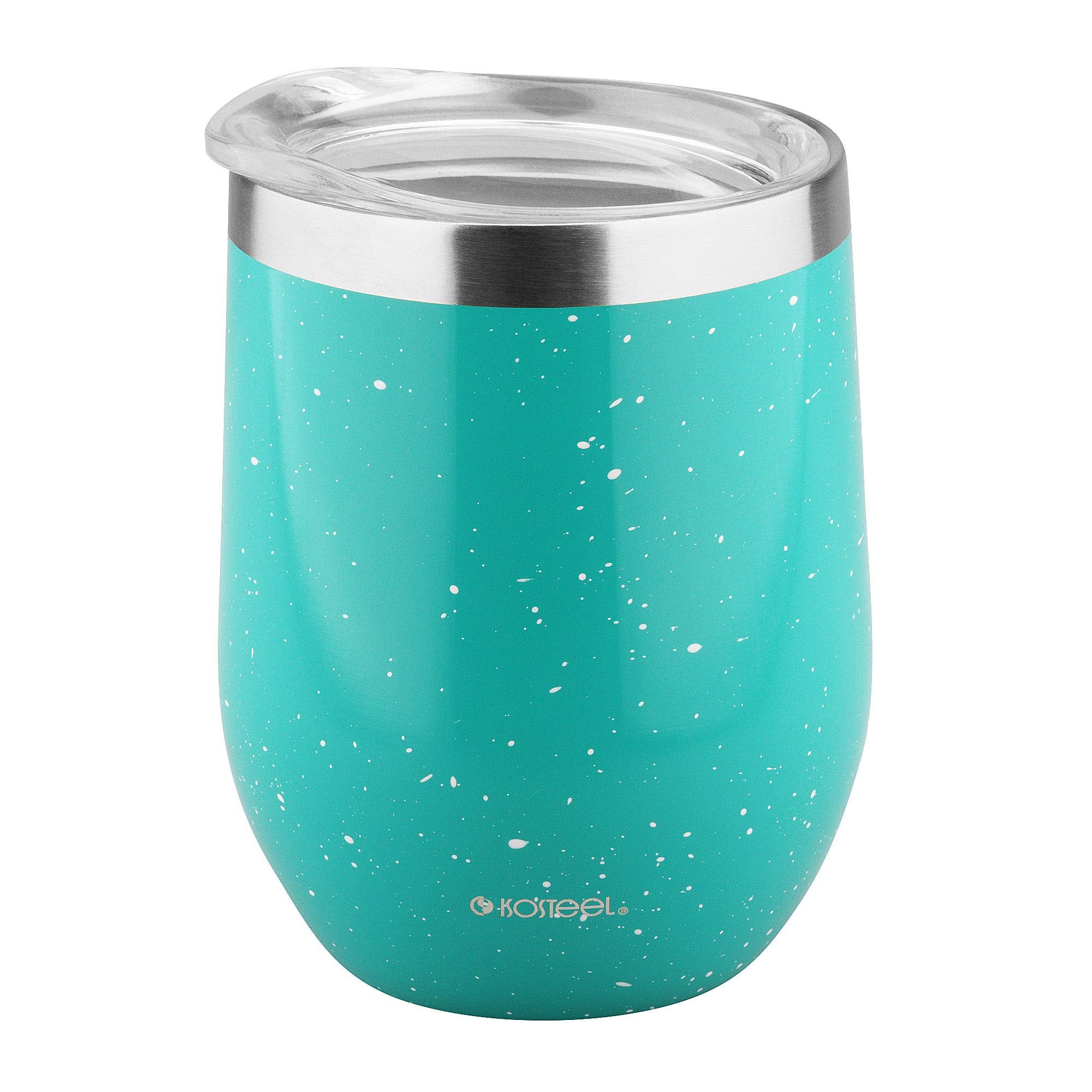 Isosteel Va-9591Tq Coffee Mug Stainless Steel