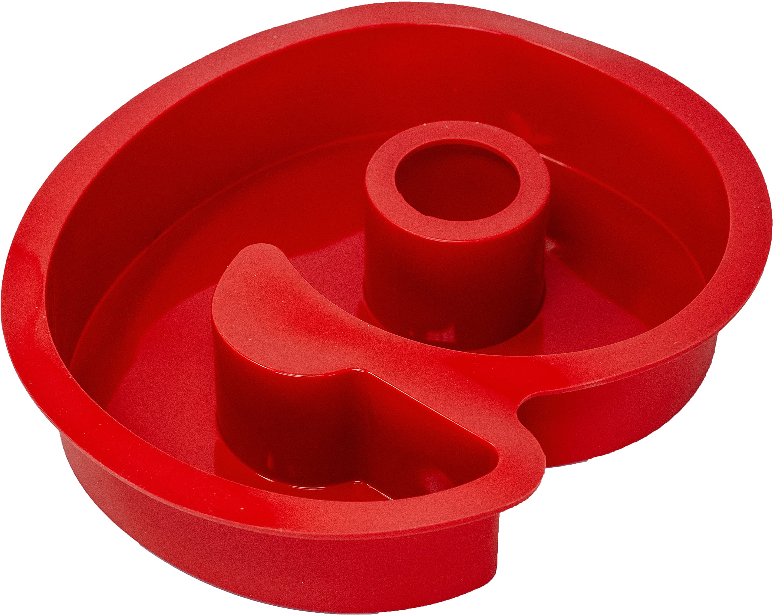 Hotshuffle Large Silicone Number Cake Mould Baking Birthday Anniversary 0 1 2 3 4 5 6 7 8 9