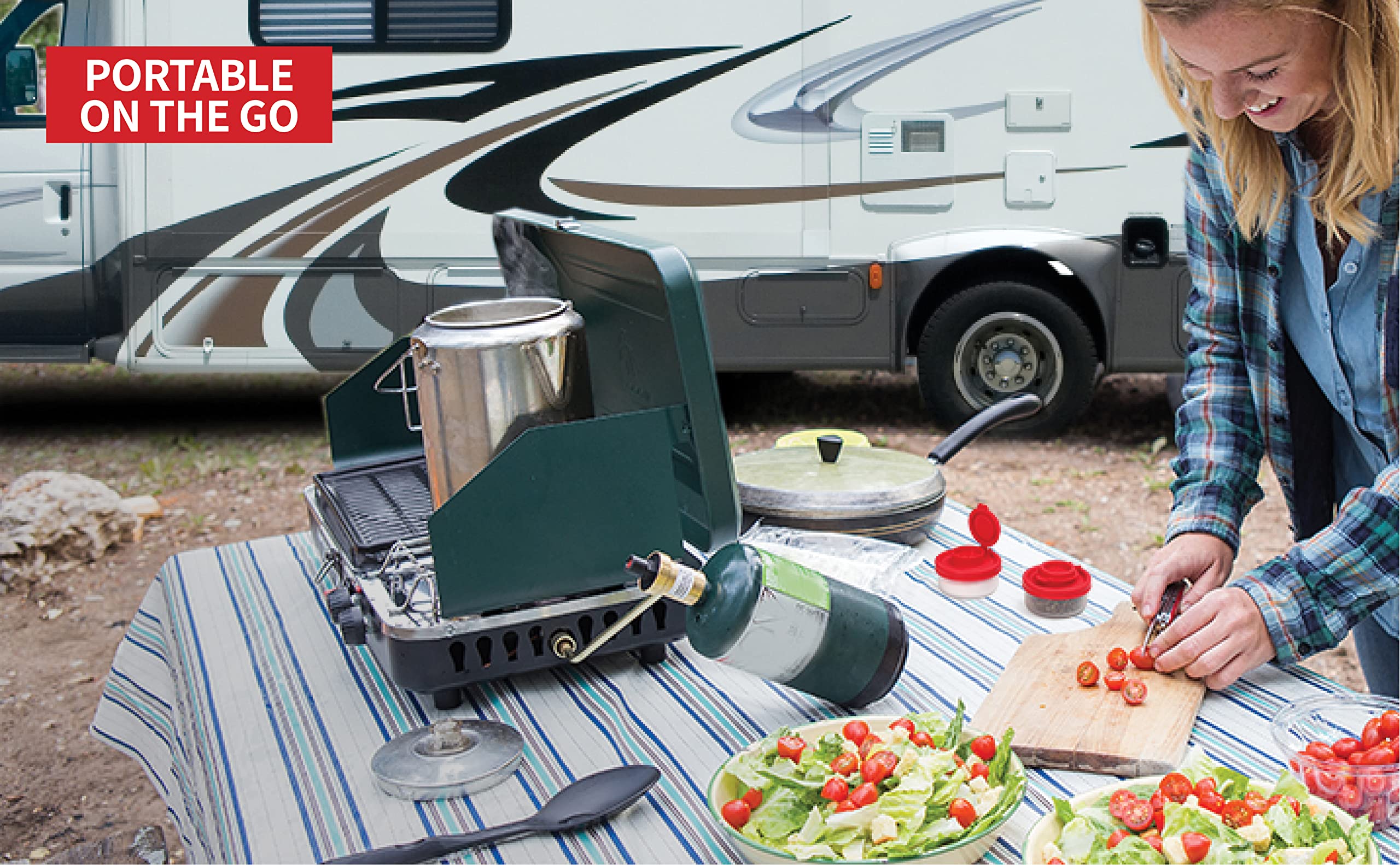 Signoraware Salt And Pepper Shakers Moisture Proof Set Of 4 Small Mini Salt Shaker To Go Camping Picnic Outdoors Kitchen Lunch B