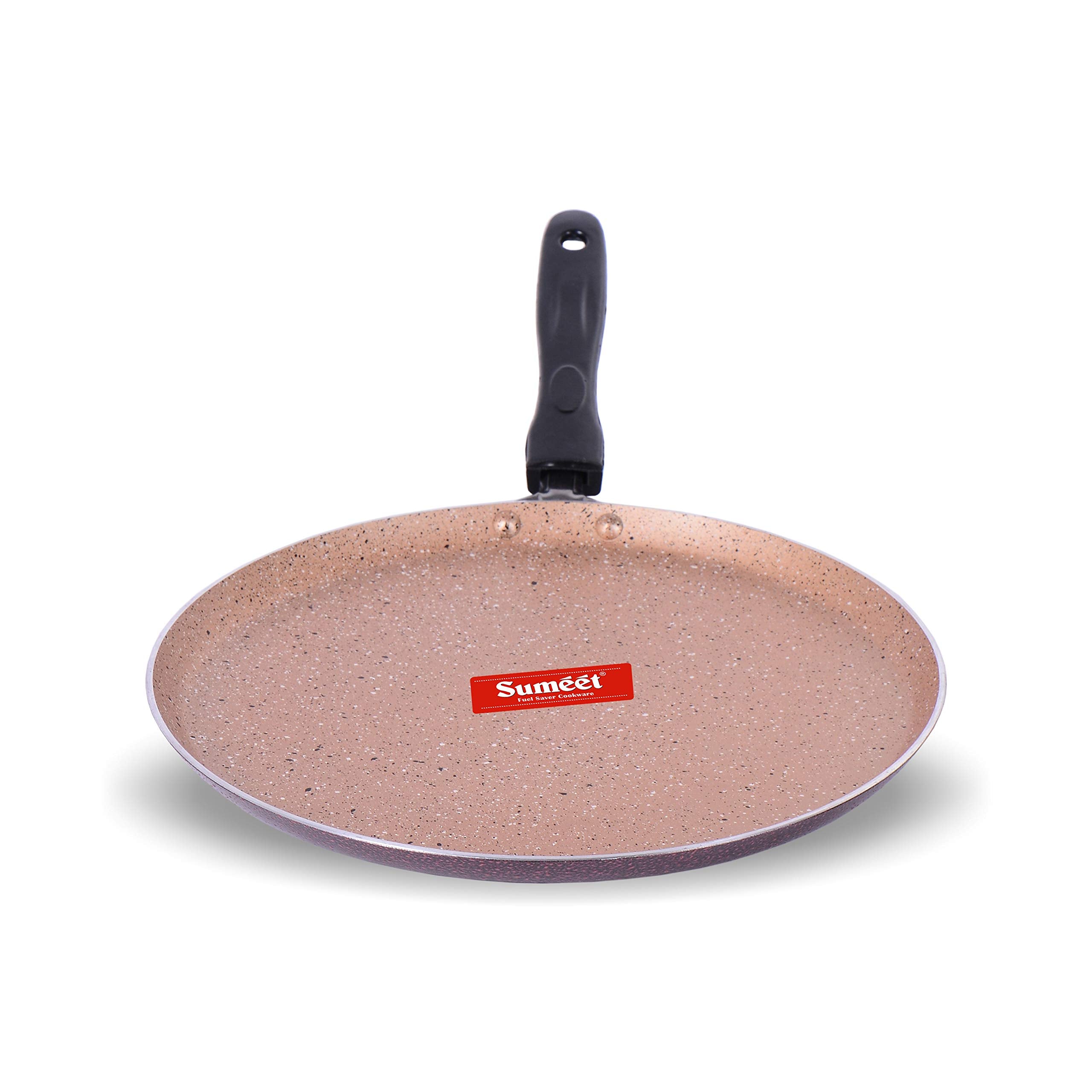 Sumeet 3Mm Nonstick Granite Finish Dosa Tawa - 26.5Cm Dia