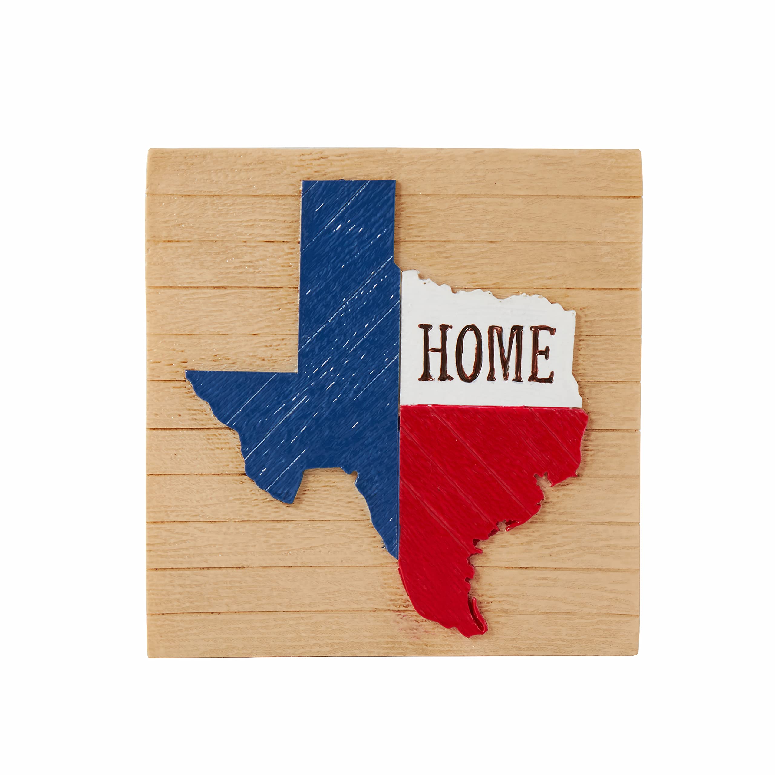 Skl Home State Of Texas Toothbrush Holder, Multi