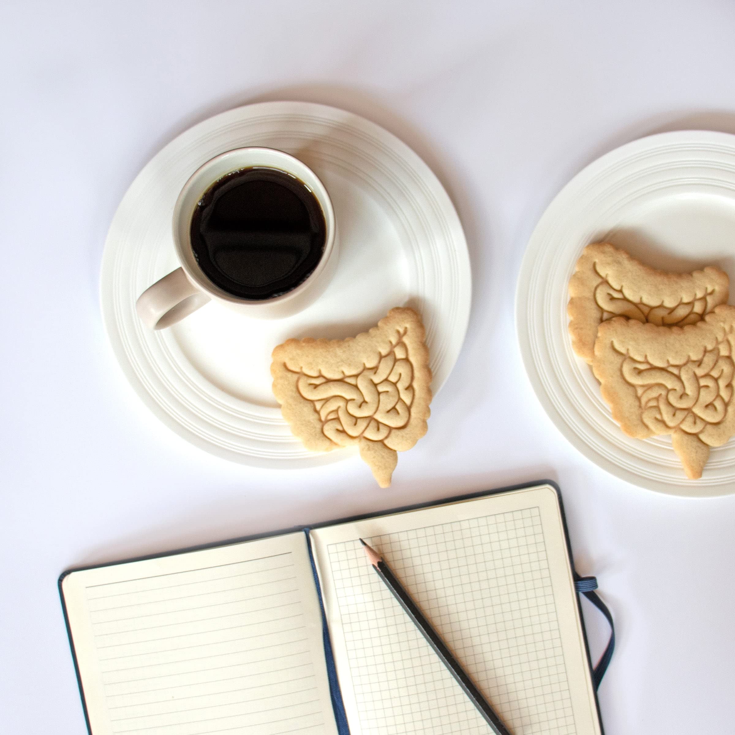 Intestines Cookie Cutter, 1 Piece - Bakerlogy