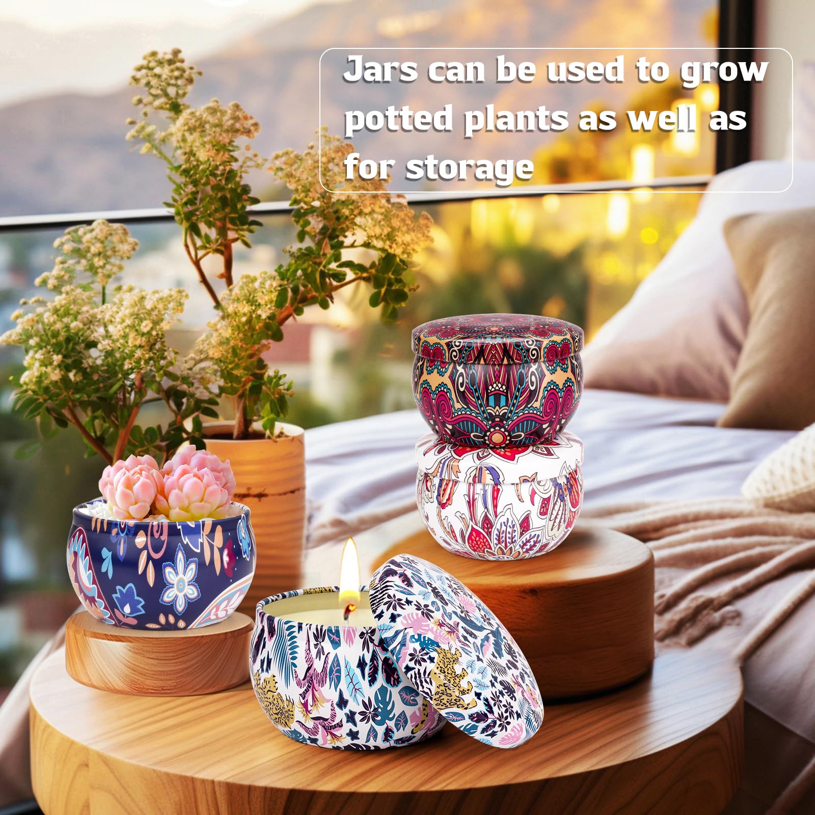 16 Pack Scented Candles Gifts Set for Women, Aromatherapy Candles Pack Soy Wax Candle for Christmas, Bridesmaid, Birthday, Valen