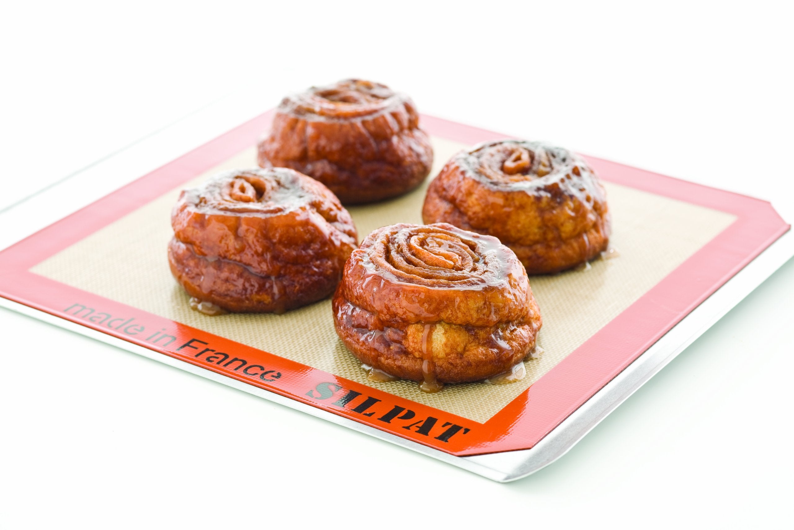 Silpat Toaster Oven 7 7/8'' X 10 13/16'' For A 8'' X 11'' Sheet Pan