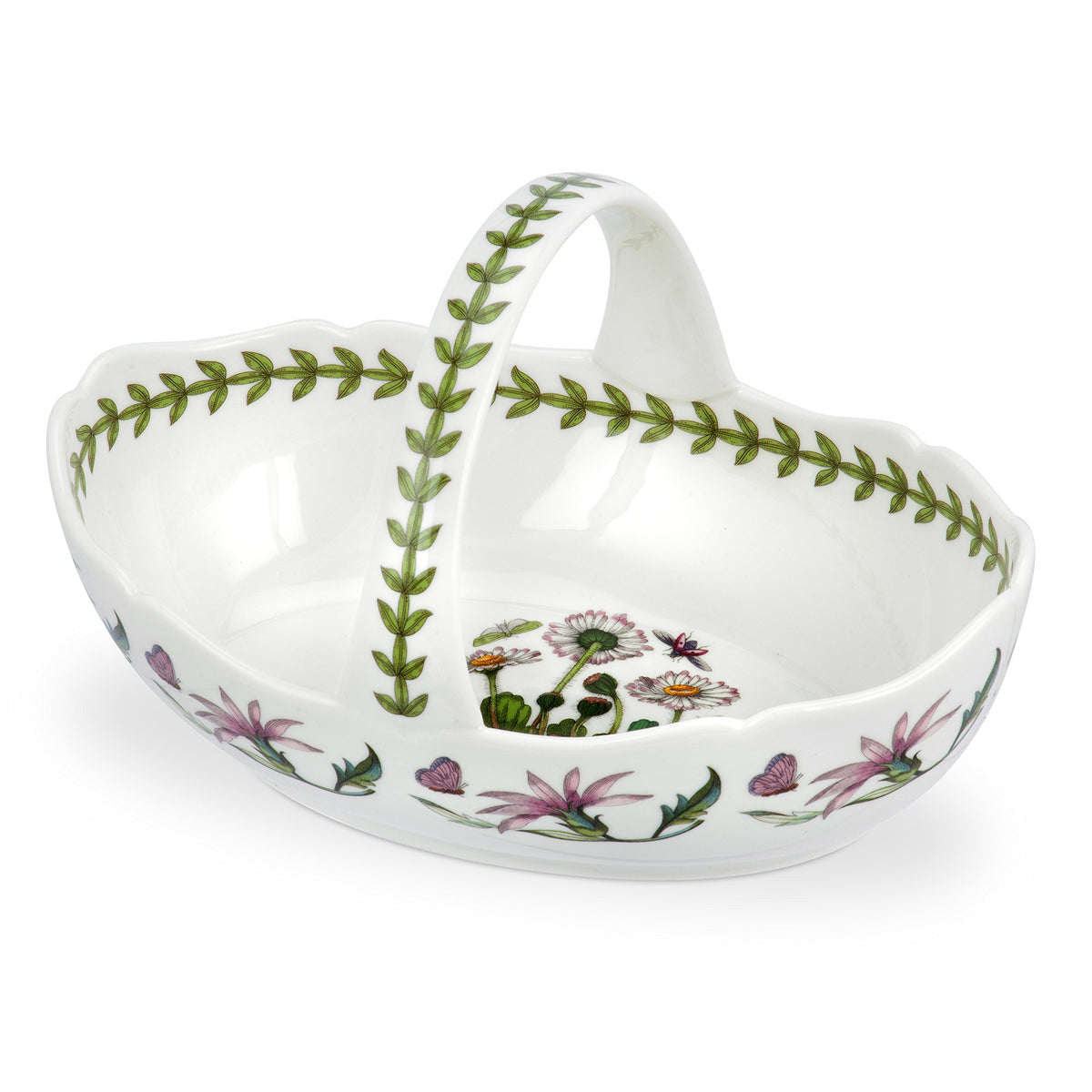 Portmeirion Botanic Garden Oval Basket
