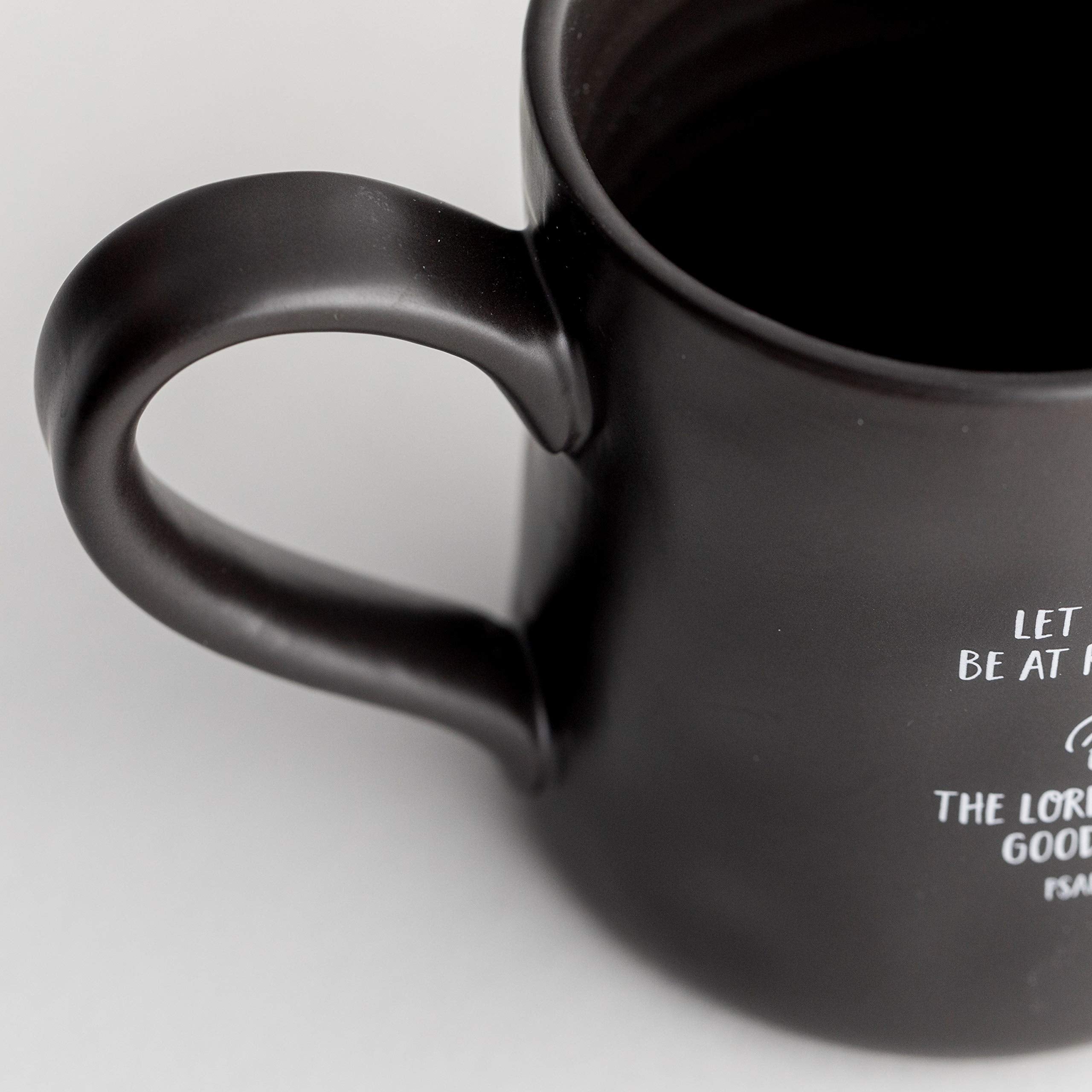 Dayspring - It Is Well With My Soul - Inspirational Ceramic Coffee Mug, 12 Oz (71455)