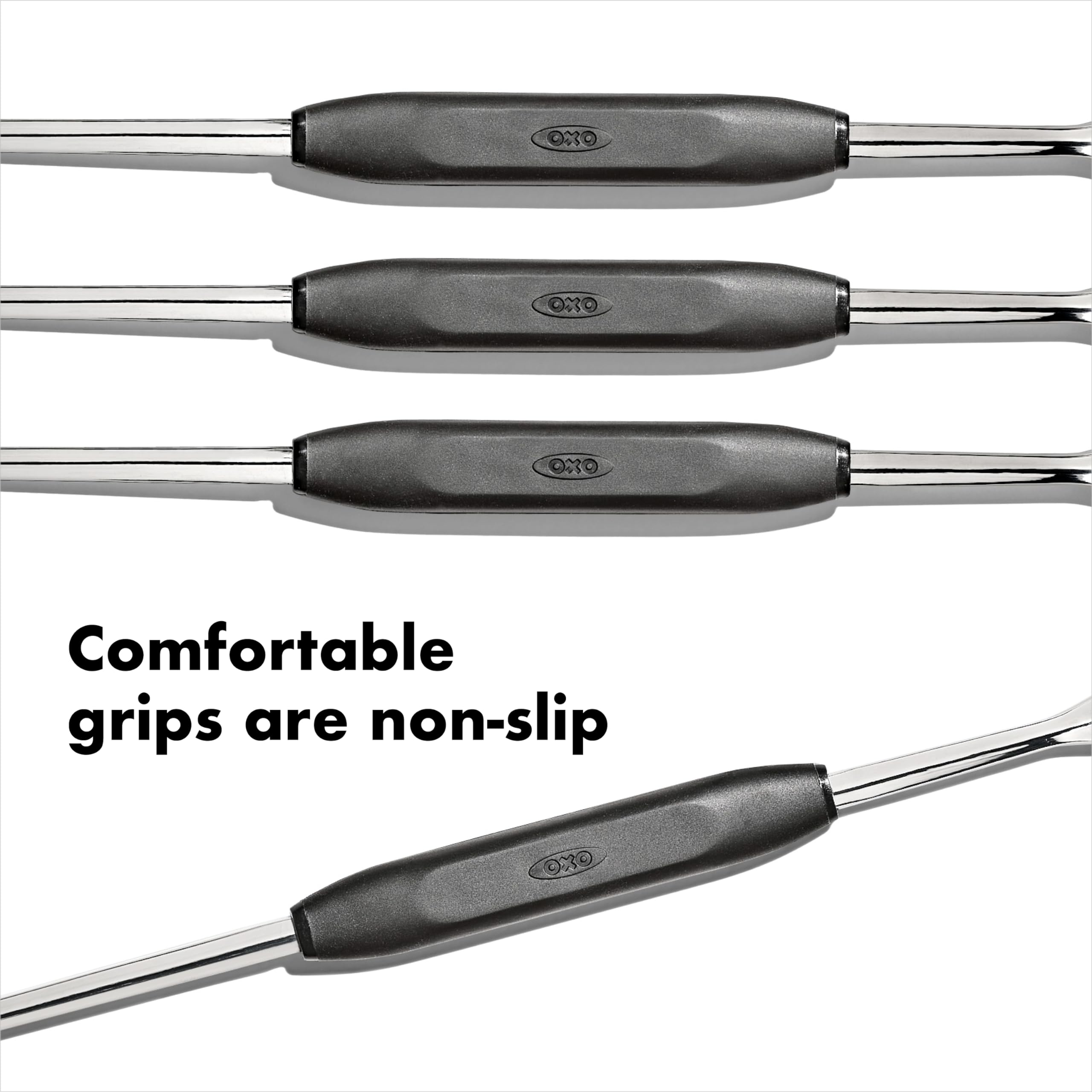 Oxo Good Grips Seafood Picks 4-Pack, Silver